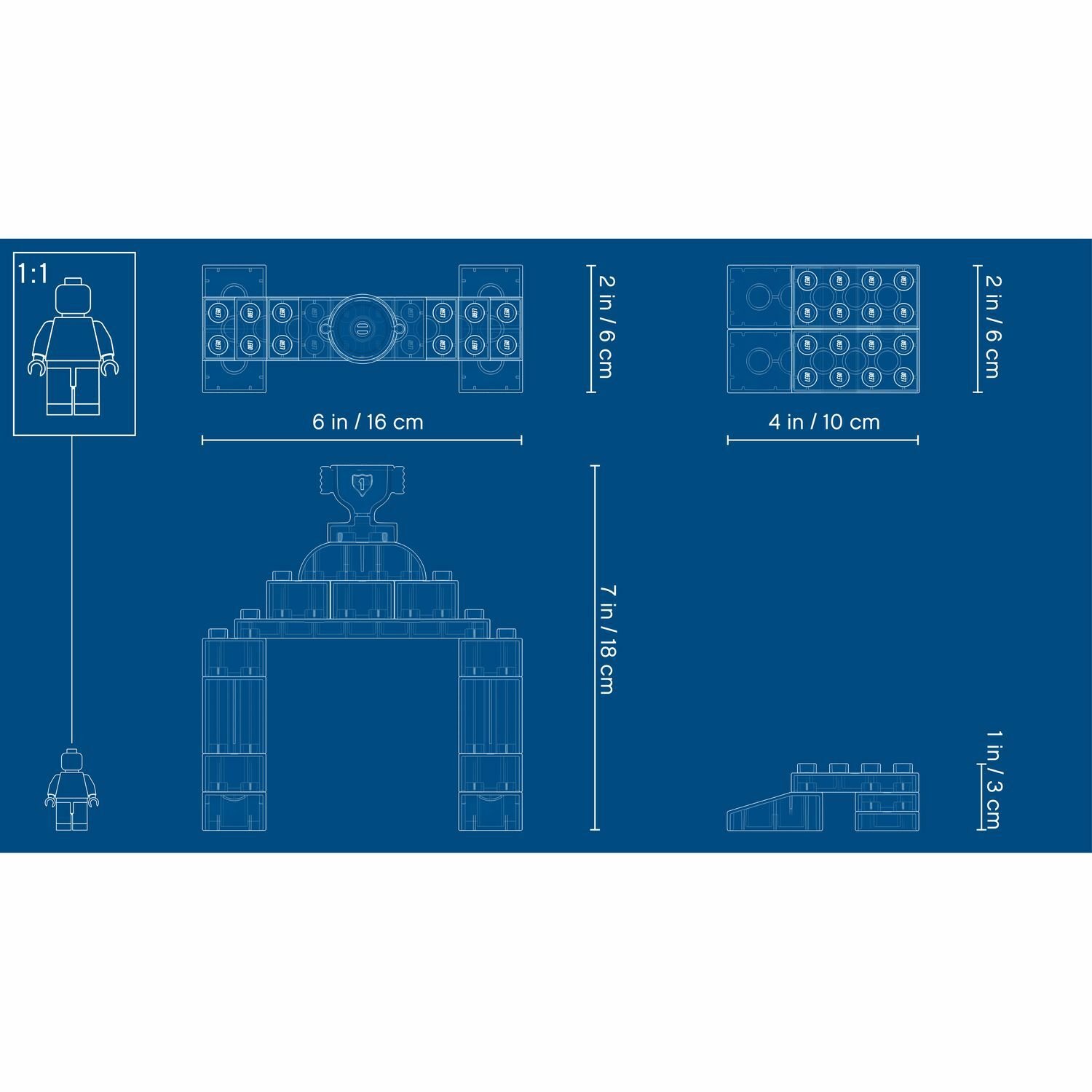 Lego Duplo 10924 Гонки Молнии МакКуина