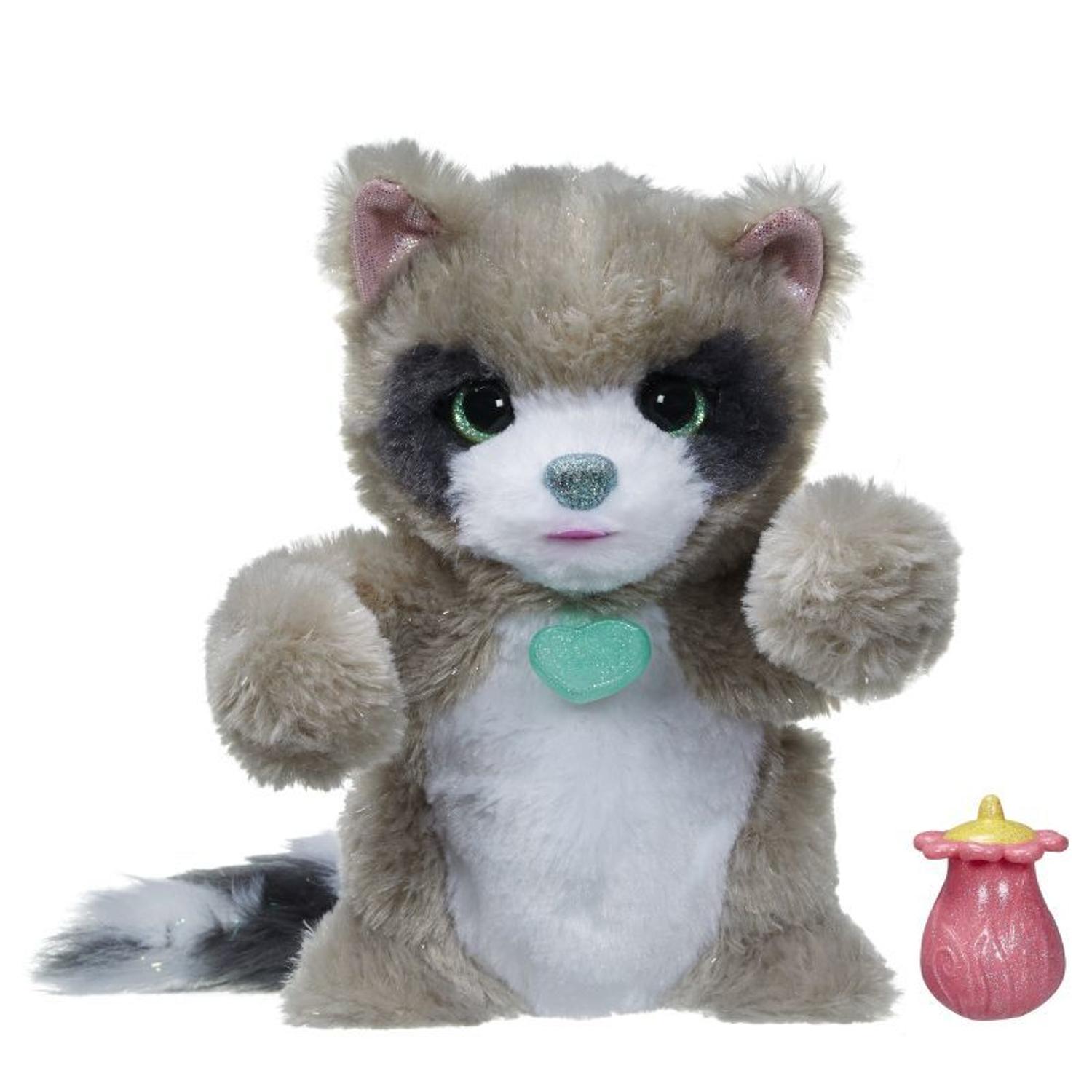 FurReal Friends B2969 Игривый енот