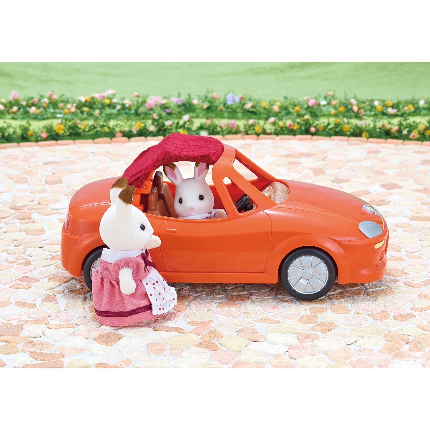 Набор Sylvanian Families 5227 Кабриолет