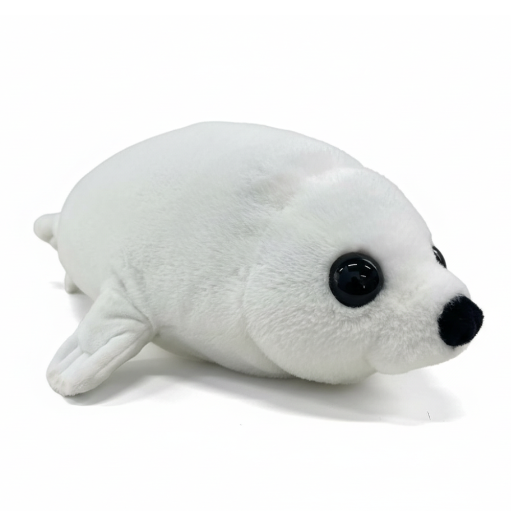Мягкая игрушка Mimis нерпа Байкальская арт.Mi300