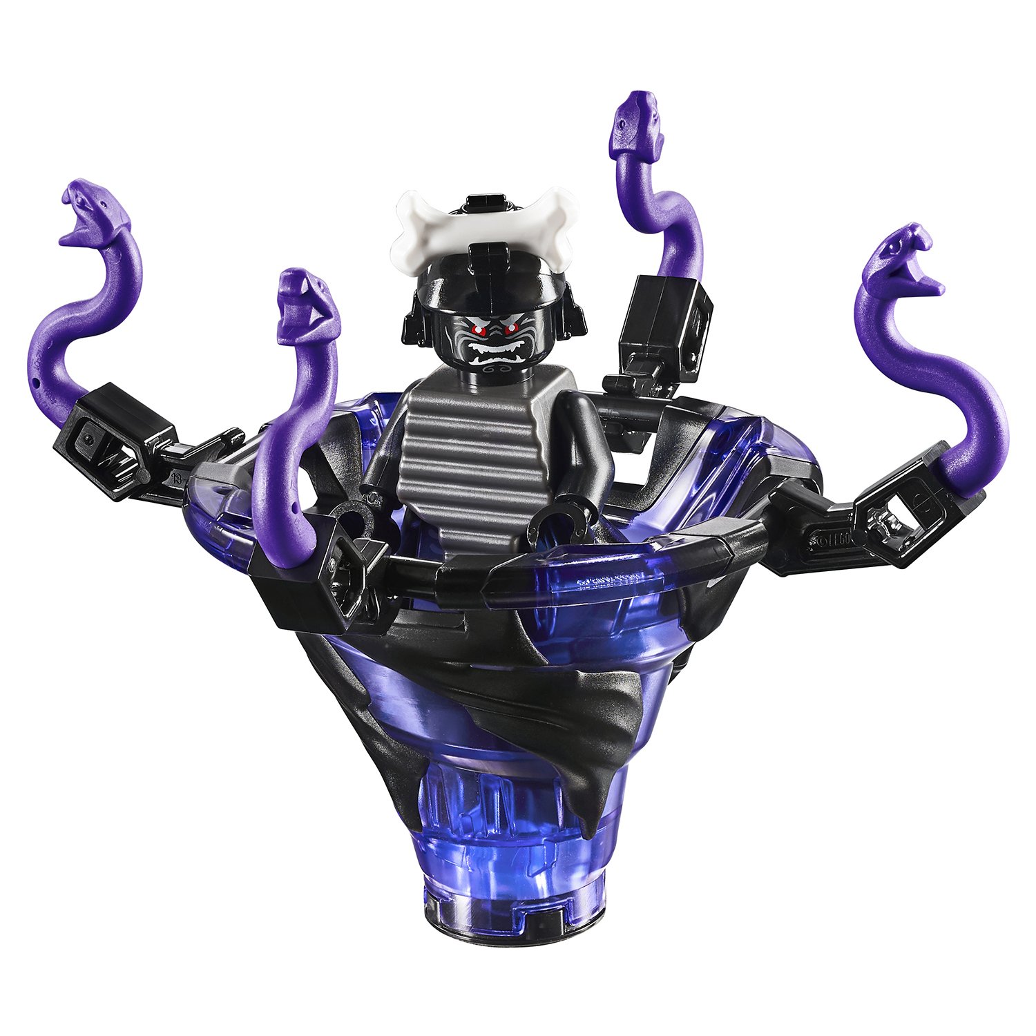 Lego Ninjago 70664 Кружитцу против Гармадона