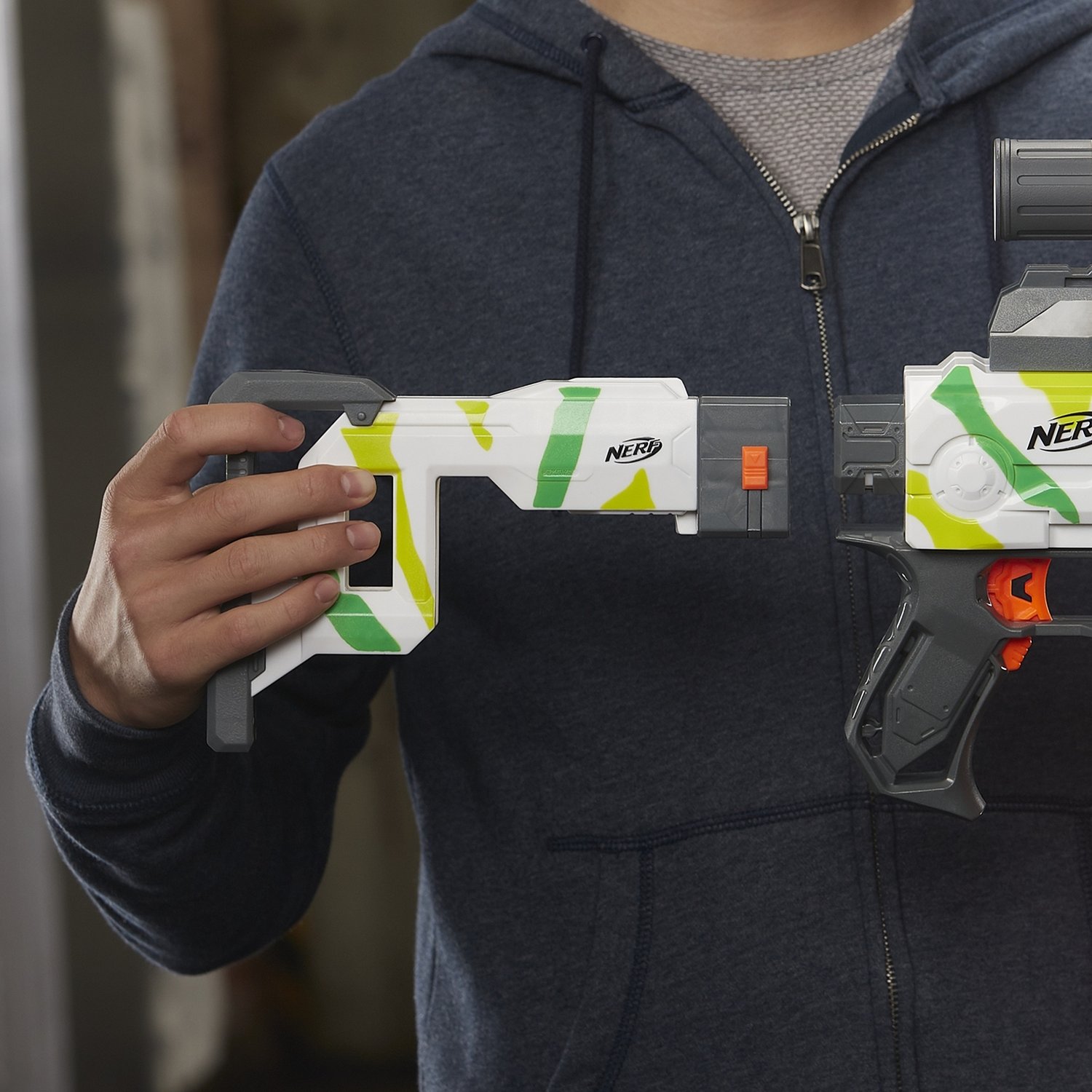 Бластер Nerf Модулус E7942 Трекер
