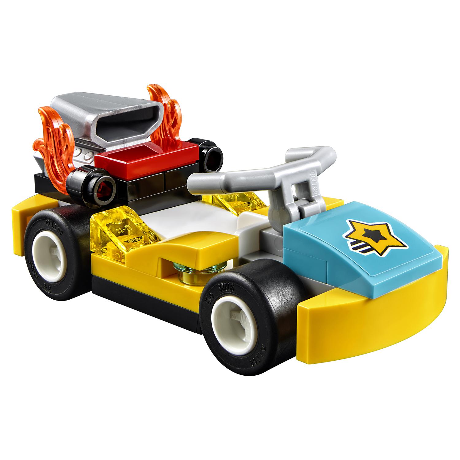 Lego Friends 41352 Большая гонка