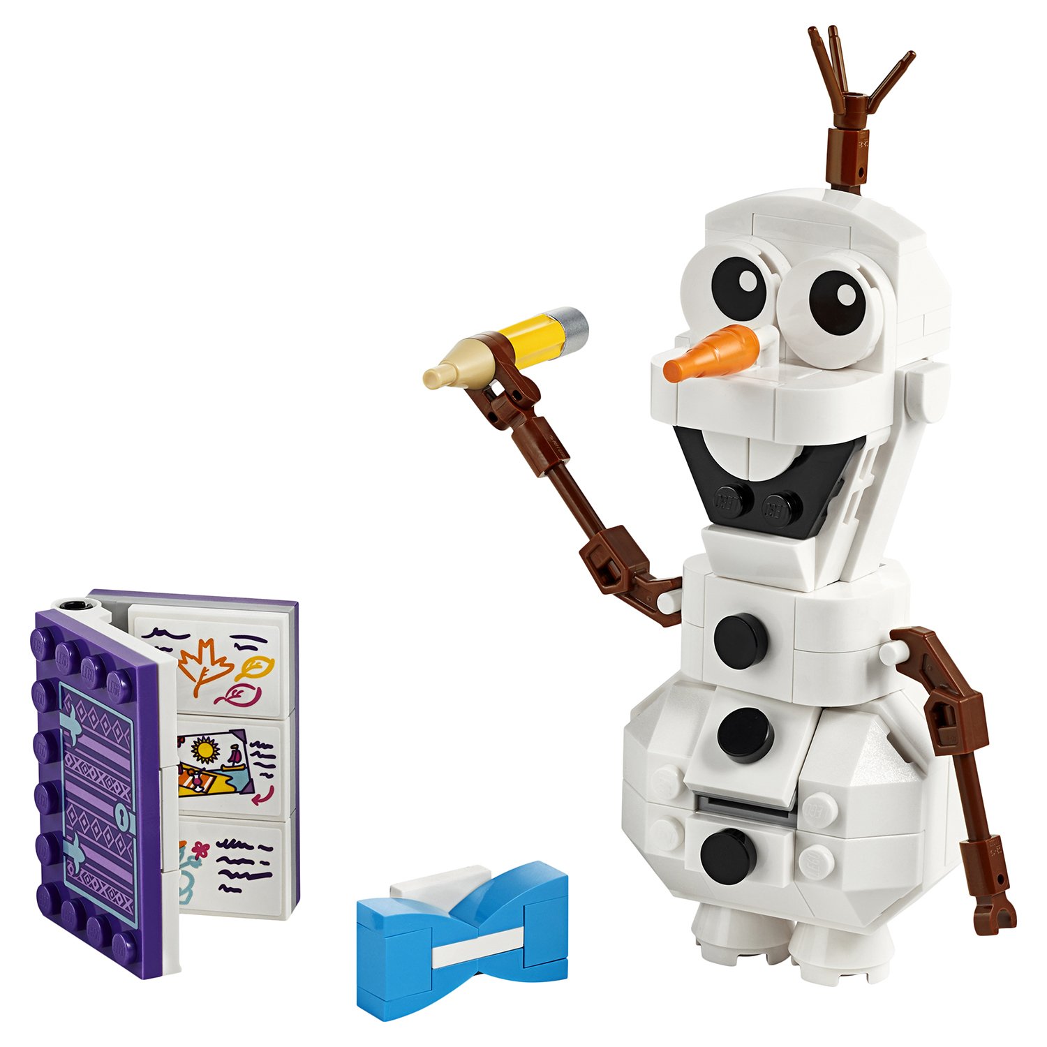 Lego Disney Princess 41169 Олаф