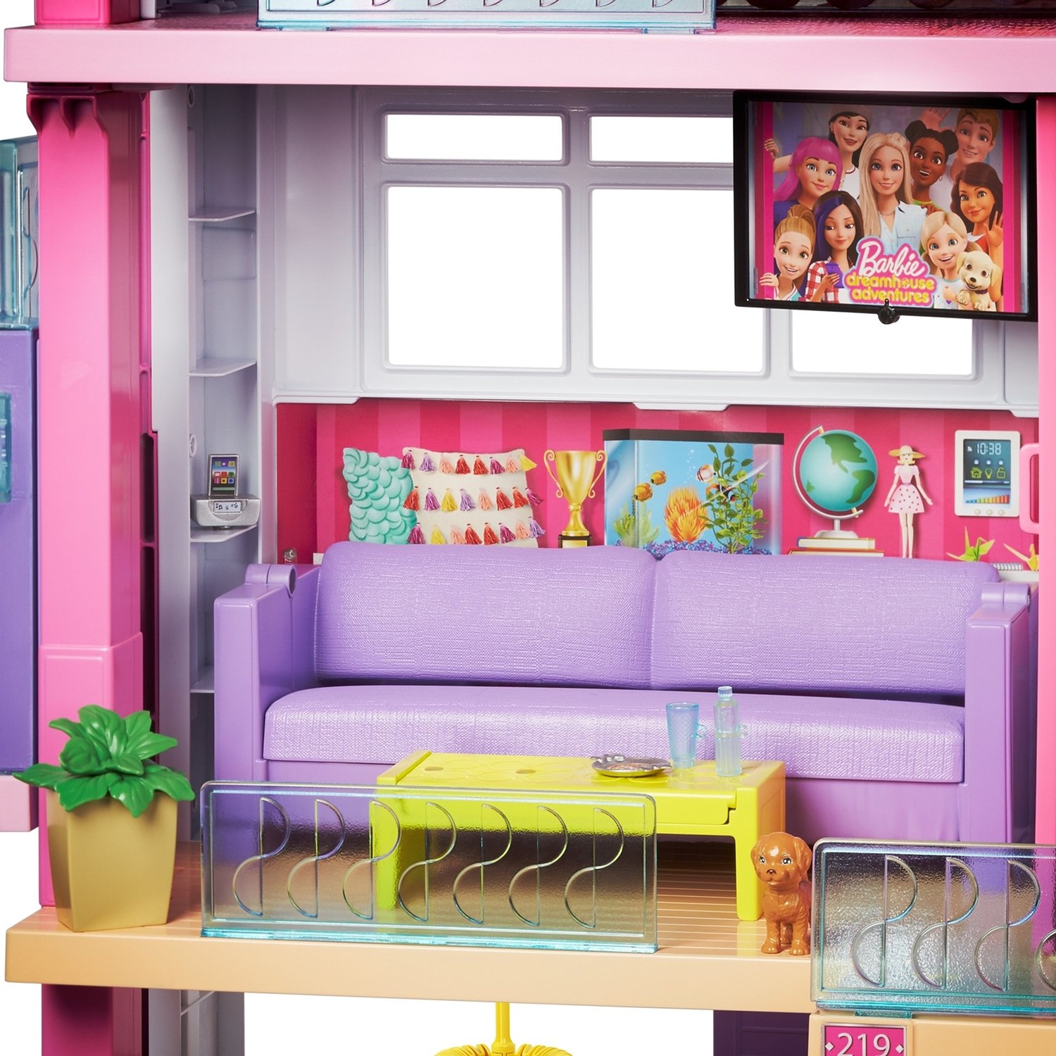Дом Barbie Дом мечты FHY73