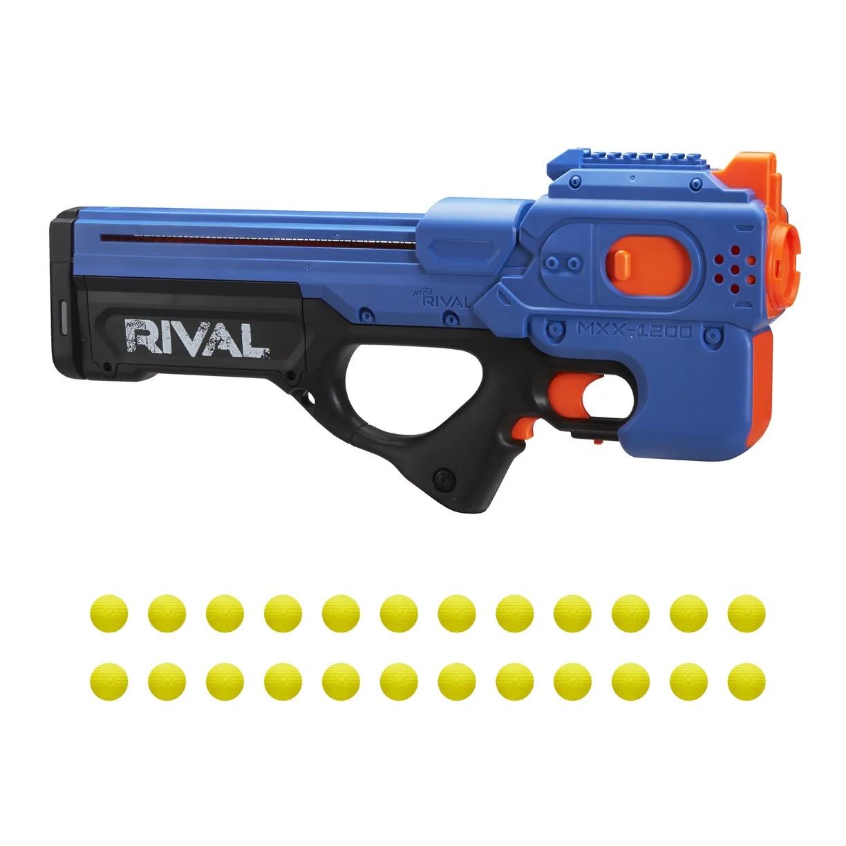 Бластер Nerf Райвл E8449 Чарджер