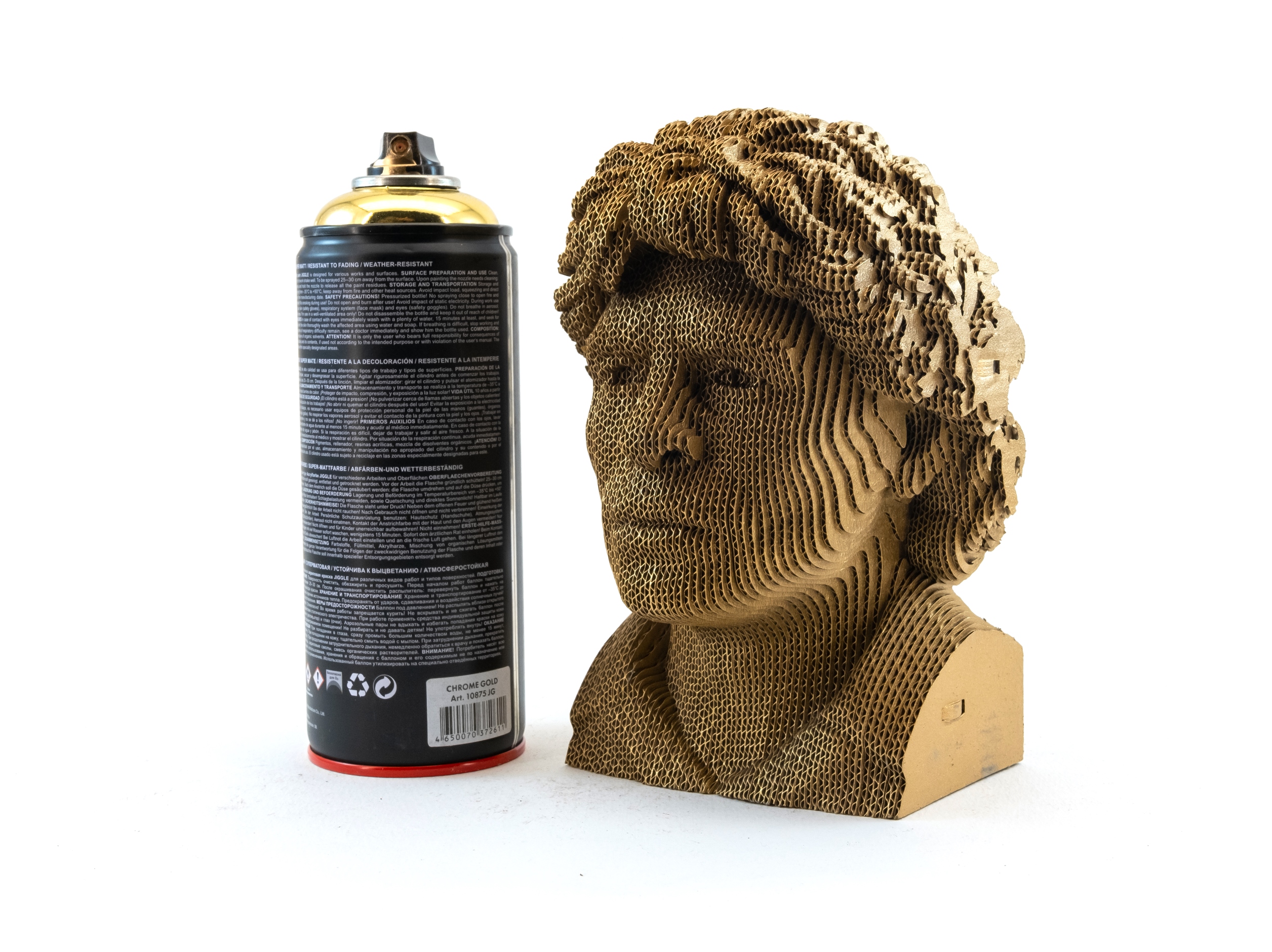 3D Пазл 5Cult Марадона