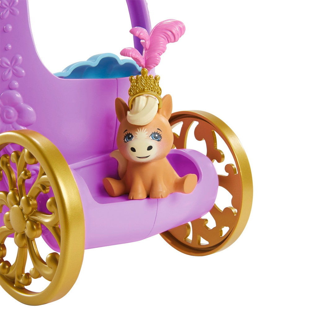 Набор Enchantimals GYJ16 Королевская карета