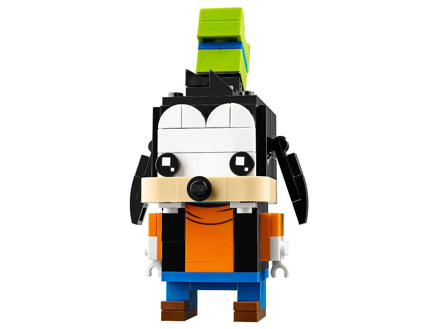 Lego BrickHeadz 40378 Гуфи и Плуто