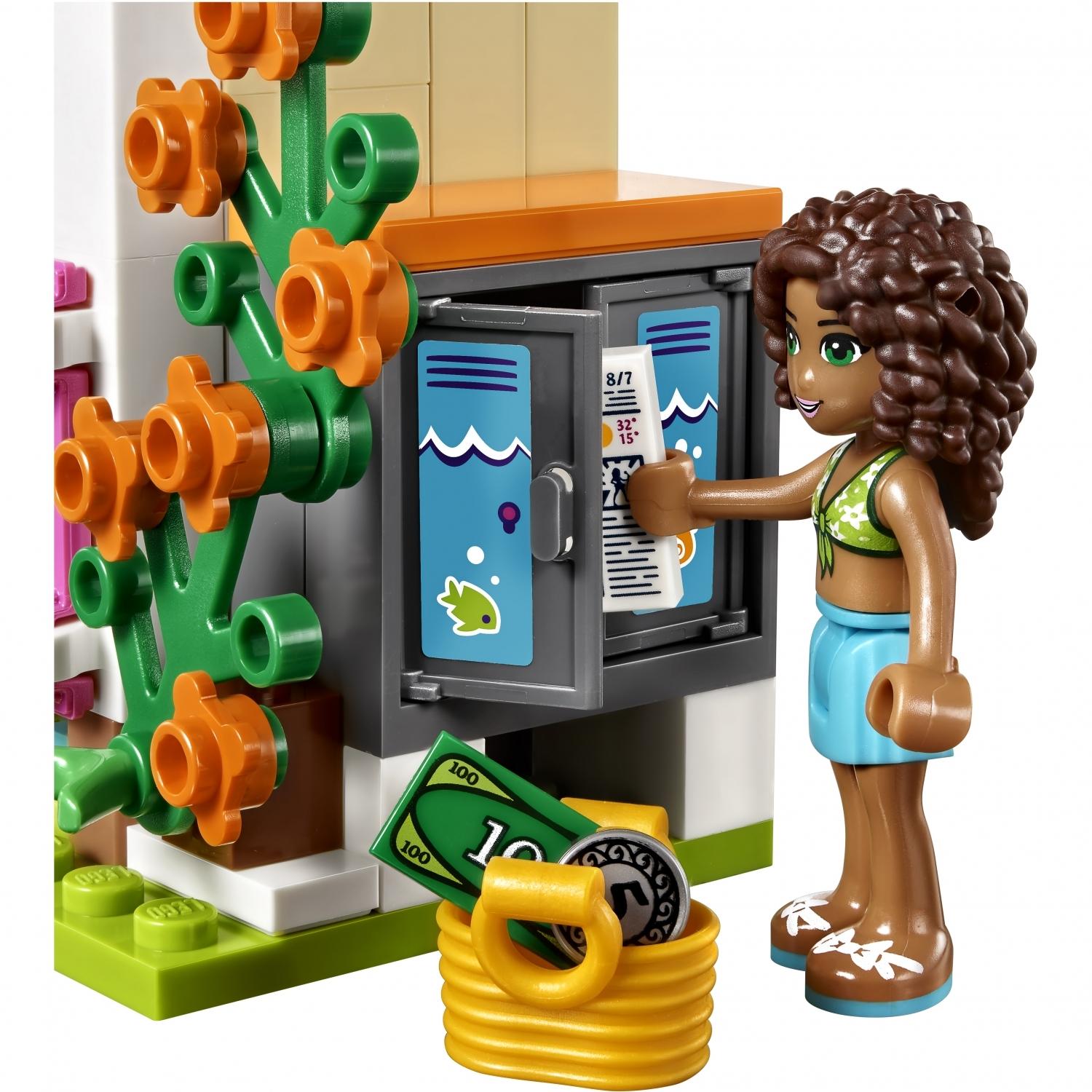 Lego Friends 41313 Летний бассейн