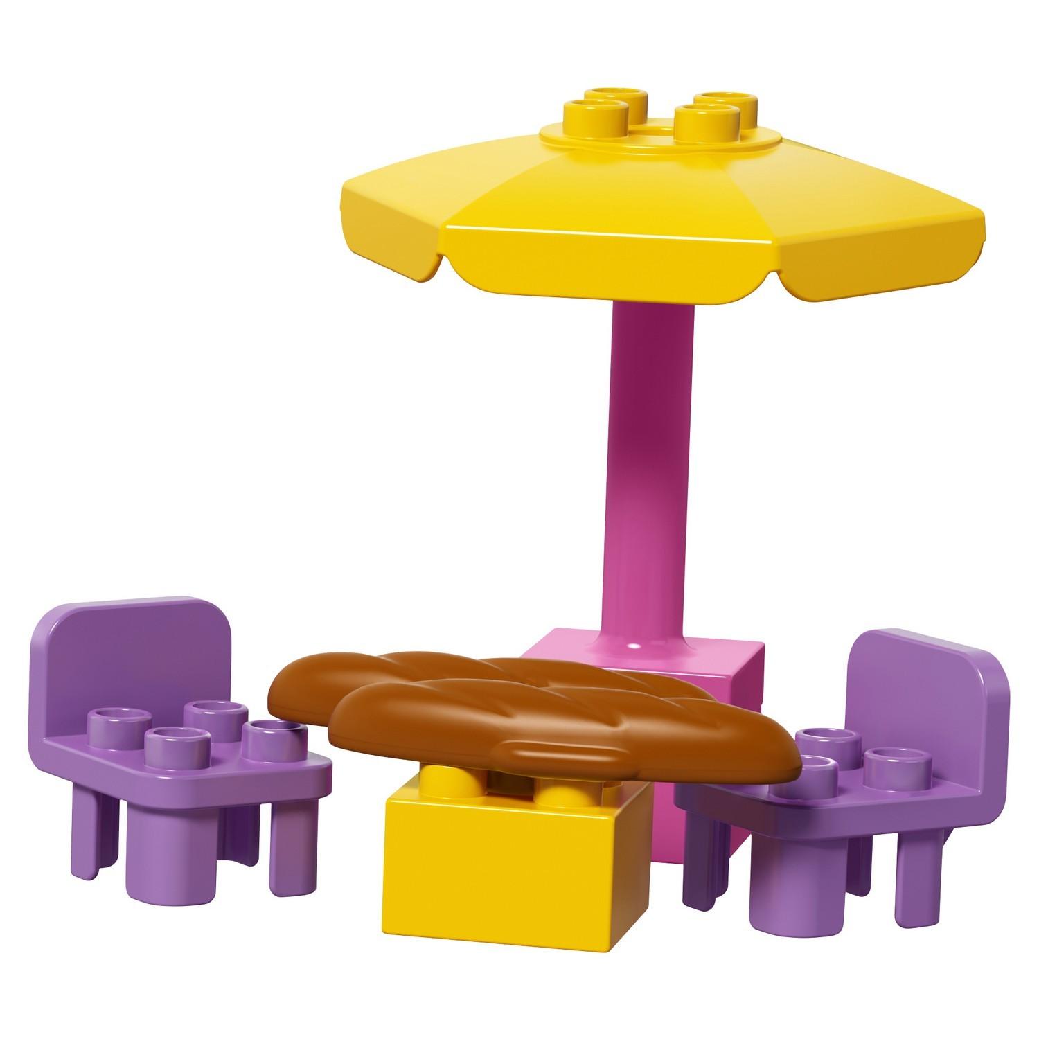 Lego Duplo 10844 Магазинчик Минни Маус