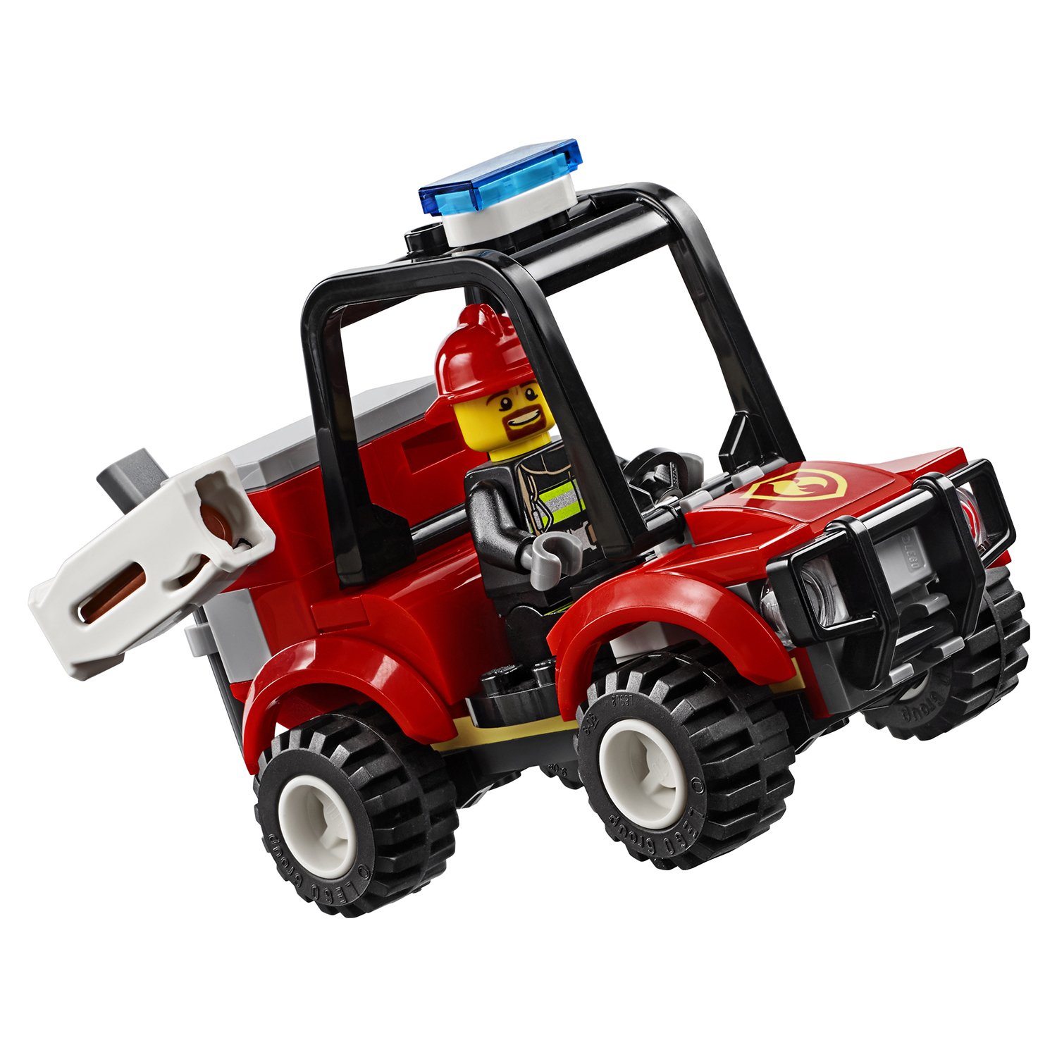 Lego City 60217 Пожарный самолёт
