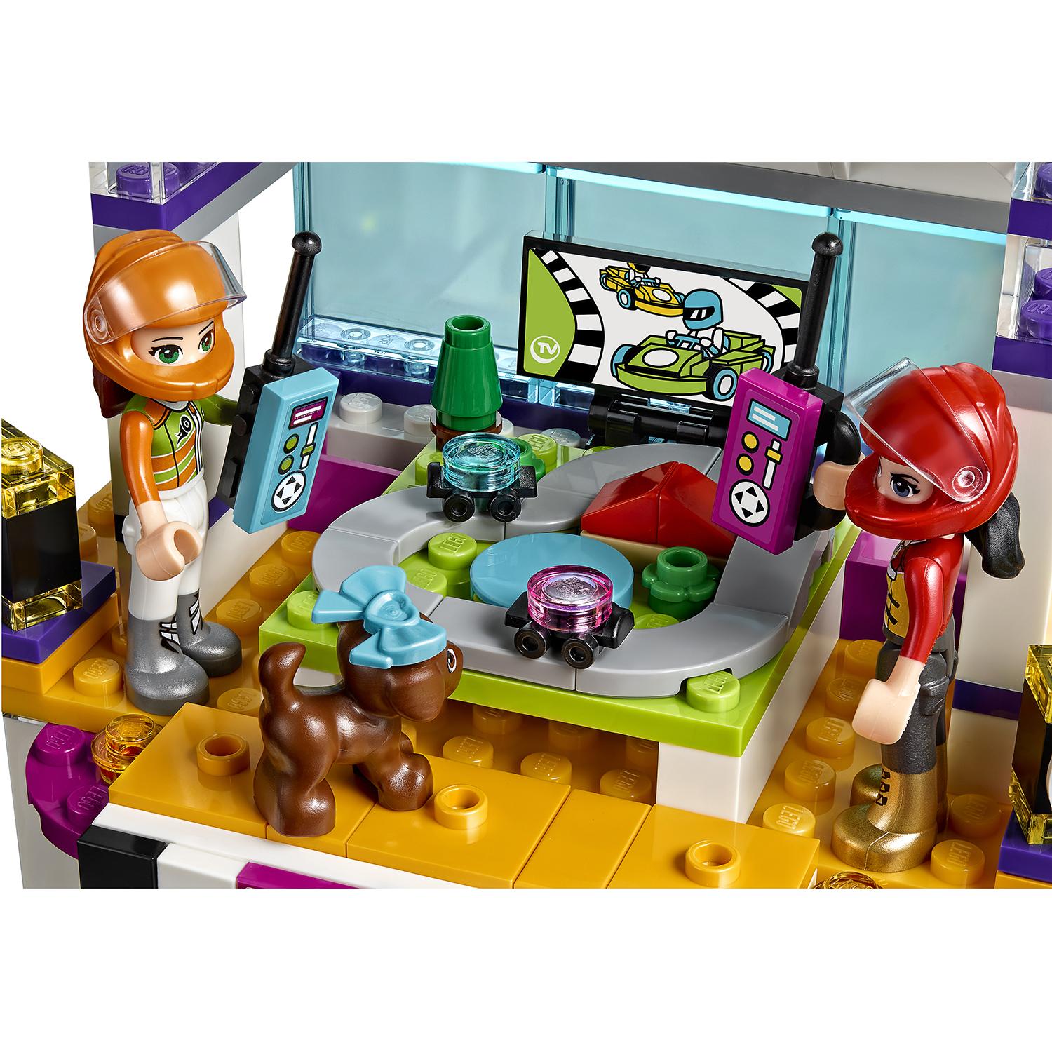 Lego Friends 41352 Большая гонка
