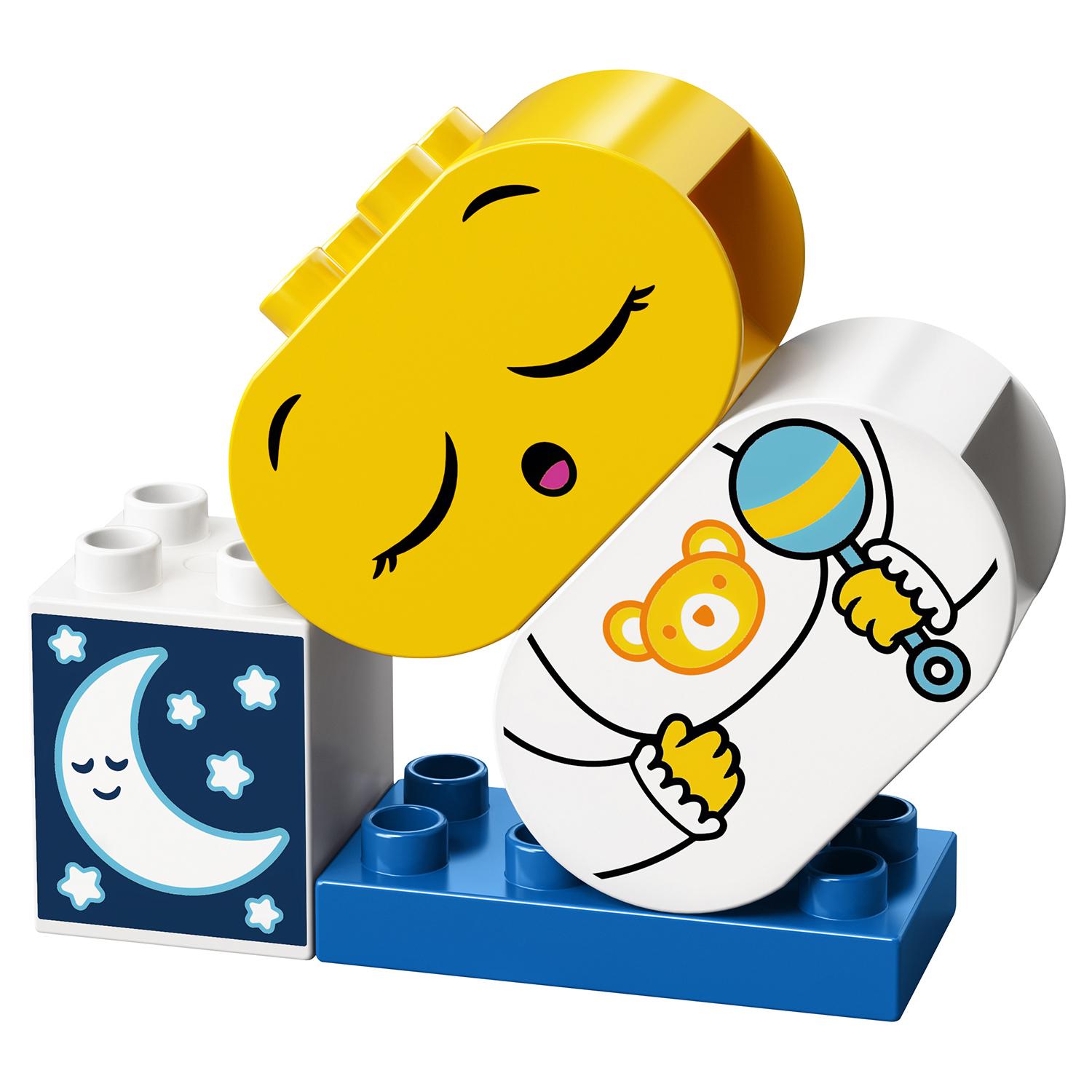 Lego Duplo 10861 Мои первые эмоции