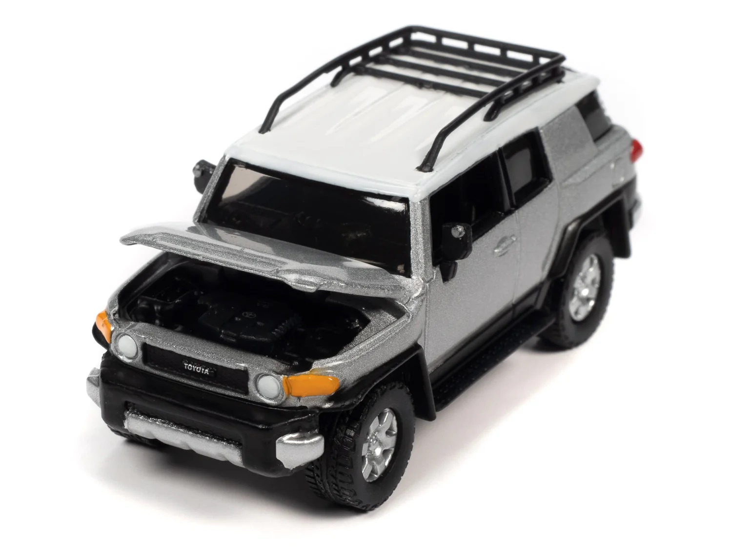 Машинка Johny Lightning Gold Collection 2007 Toyota FJ Cruiser