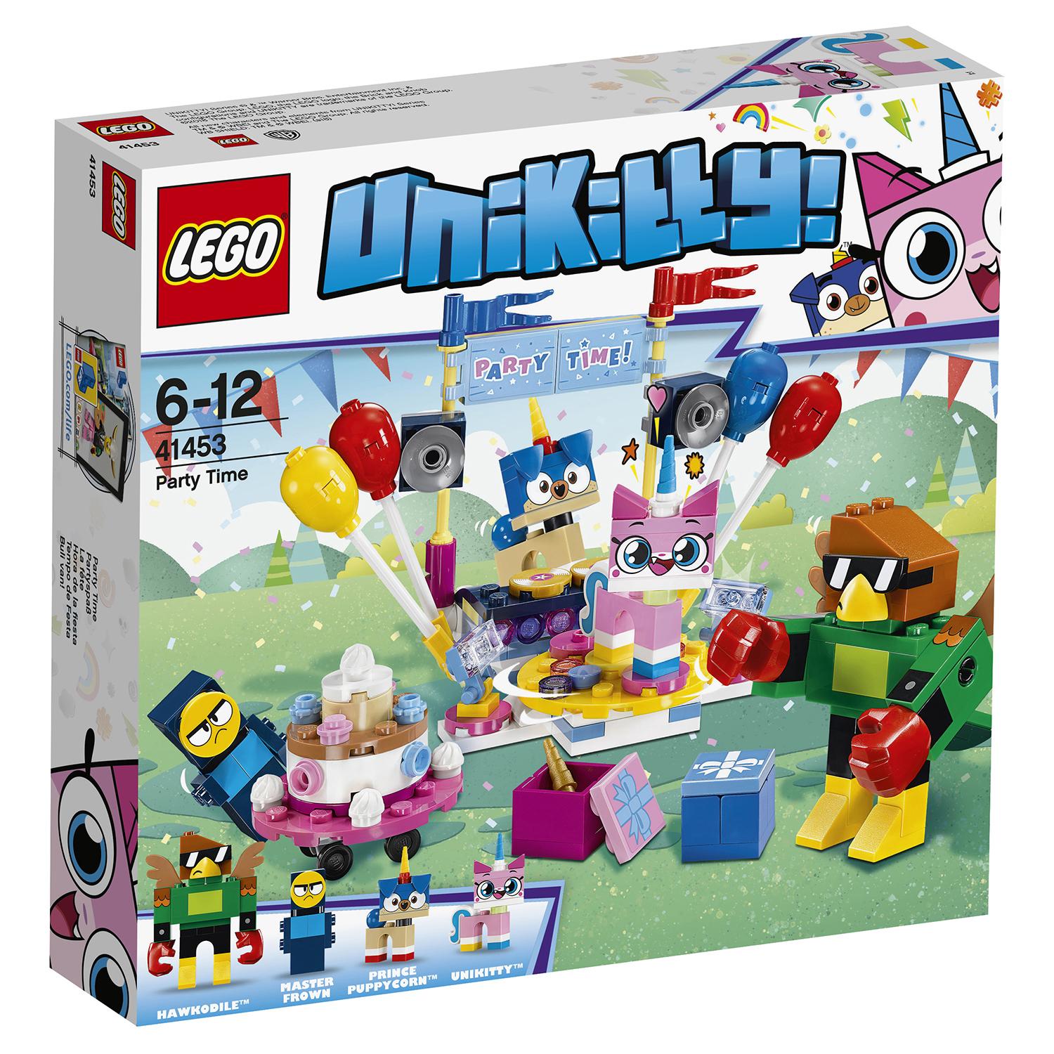 Lego Unikitty 41453 Вечеринка