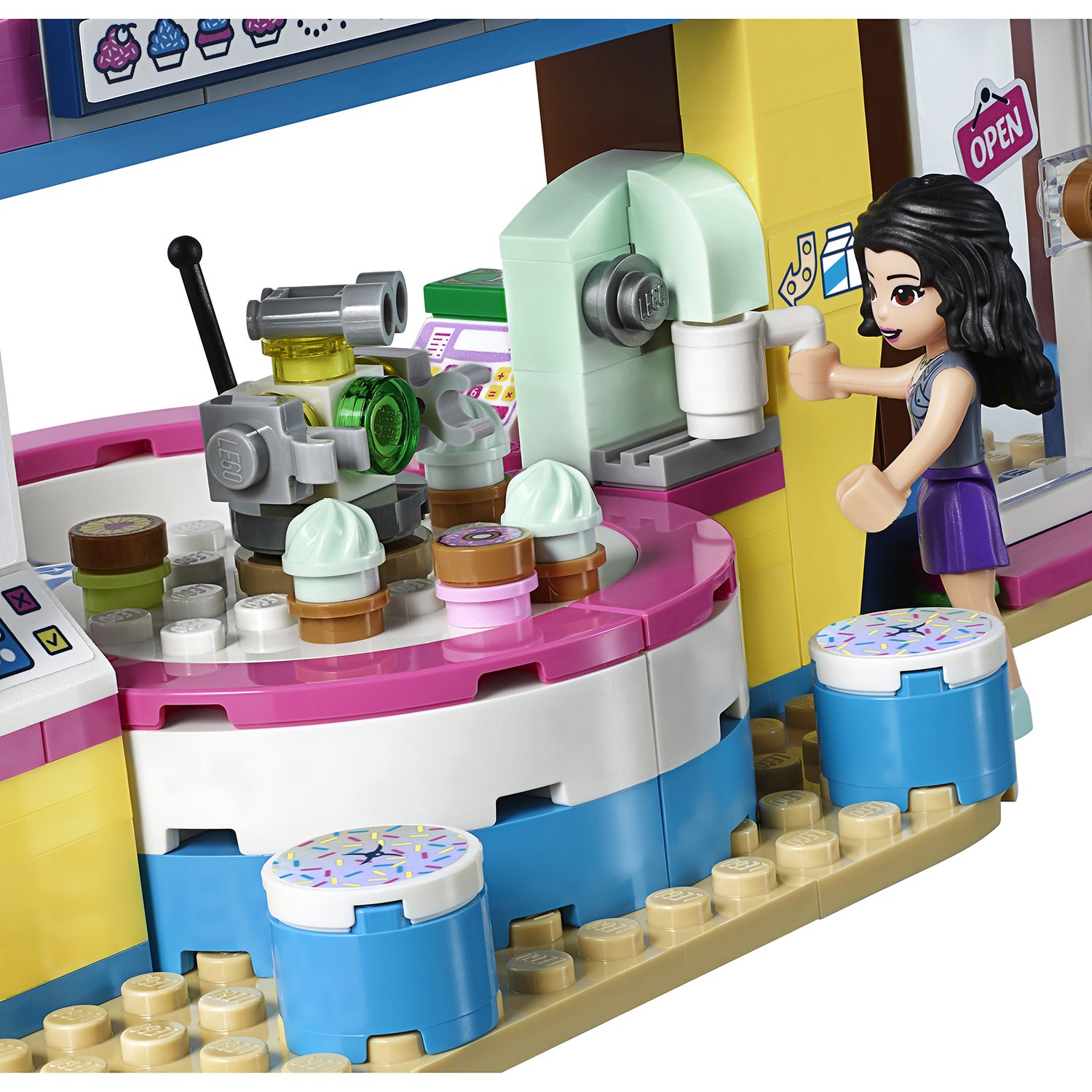 Lego Friends 41366 Кондитерская Оливии
