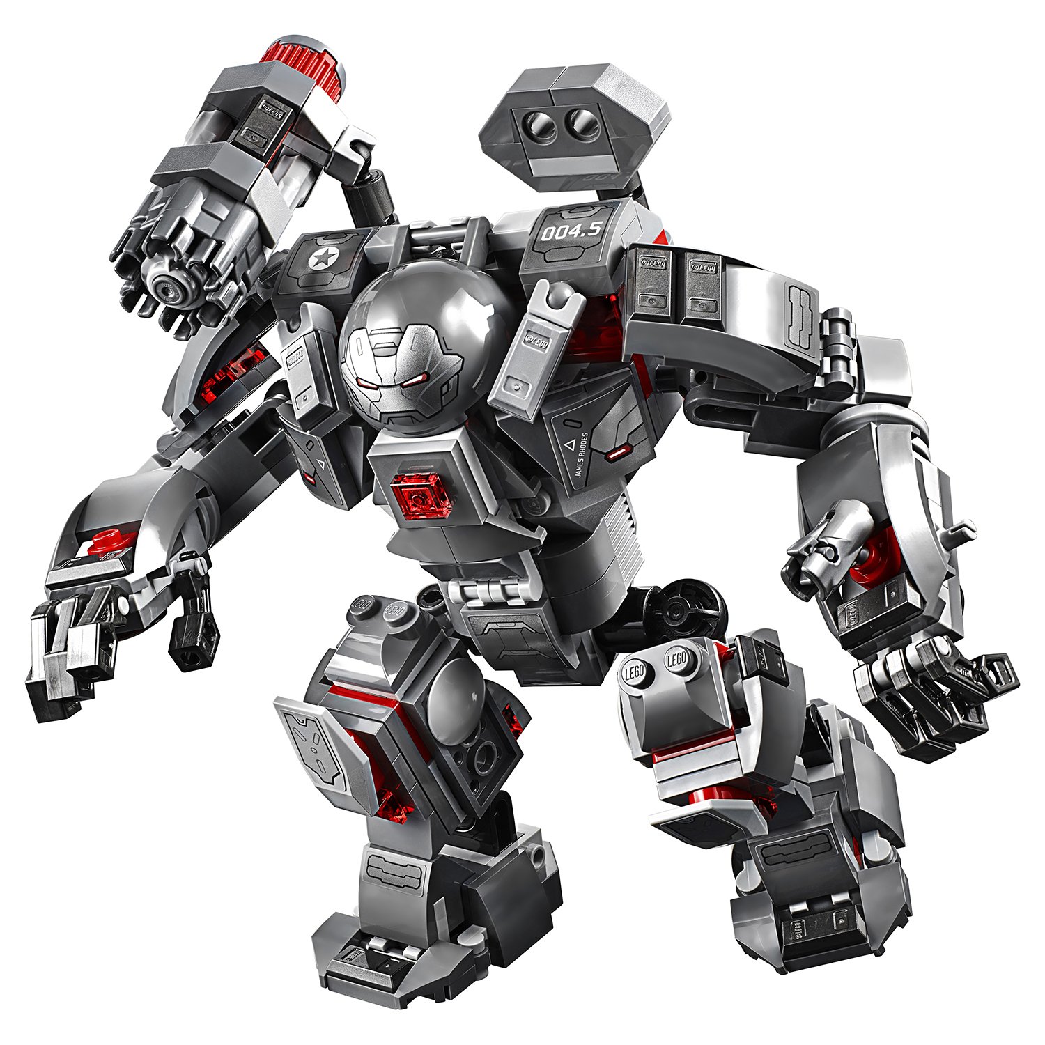 Lego Super Heroes 76124 Воитель