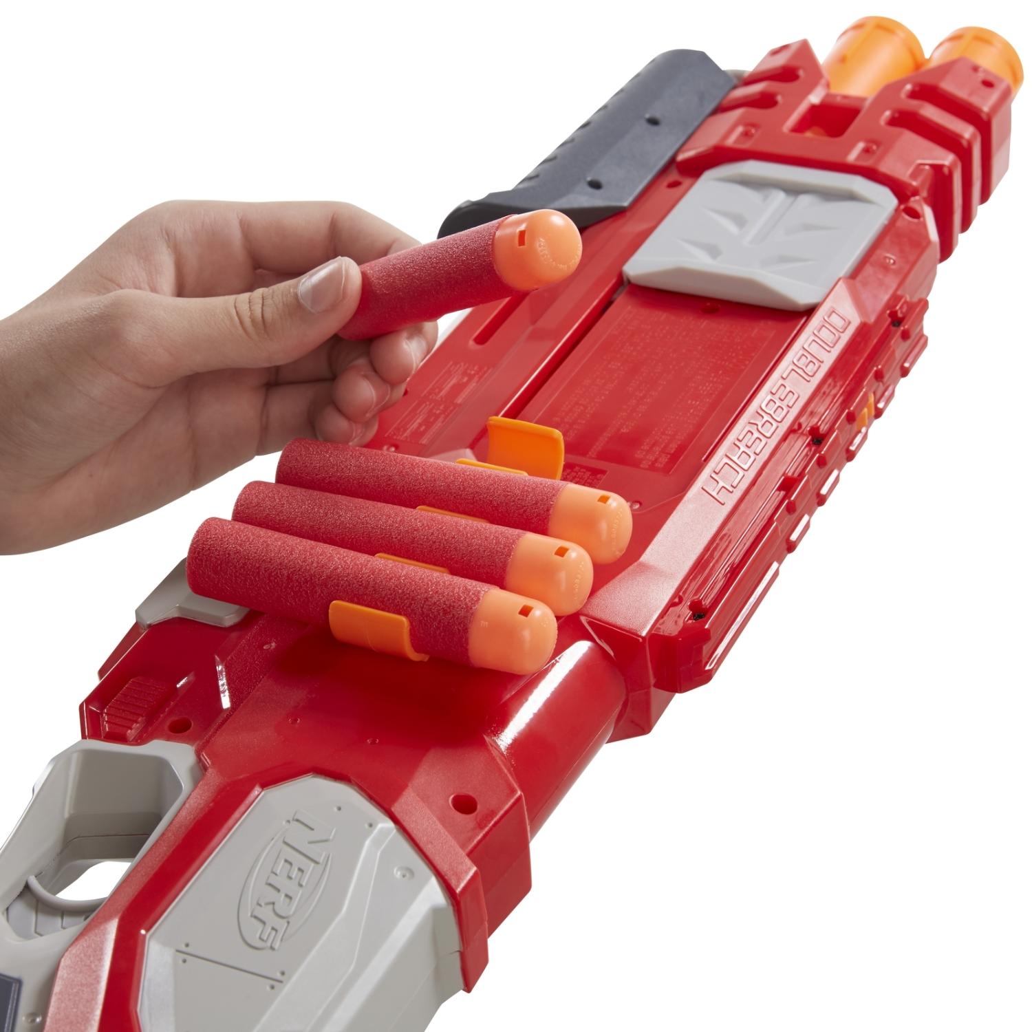 Бластер Nerf Мега B9789 Даблбрич