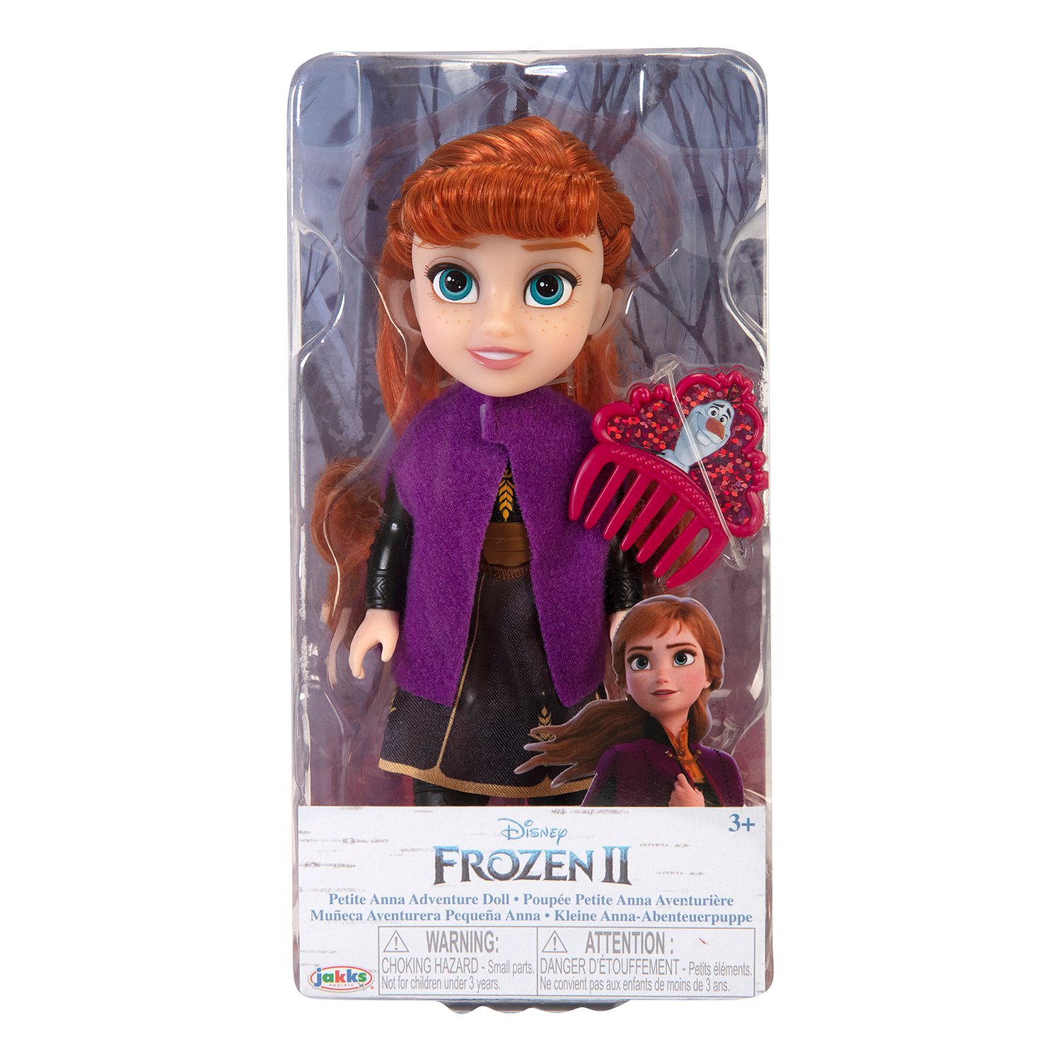 Кукла Disney Frozen 211384 Анна