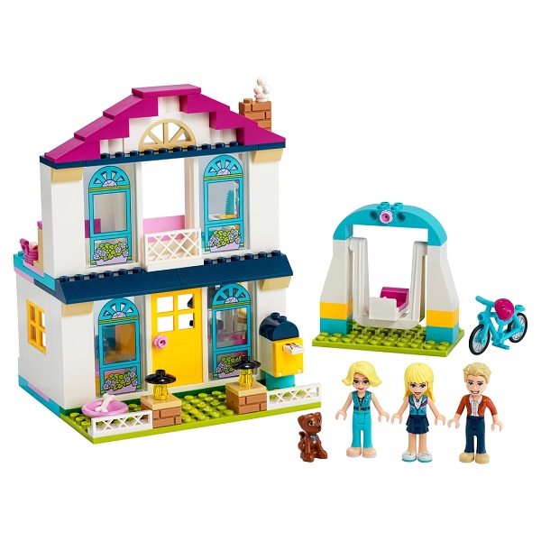 Lego Friends 41398 Дом Стефани
