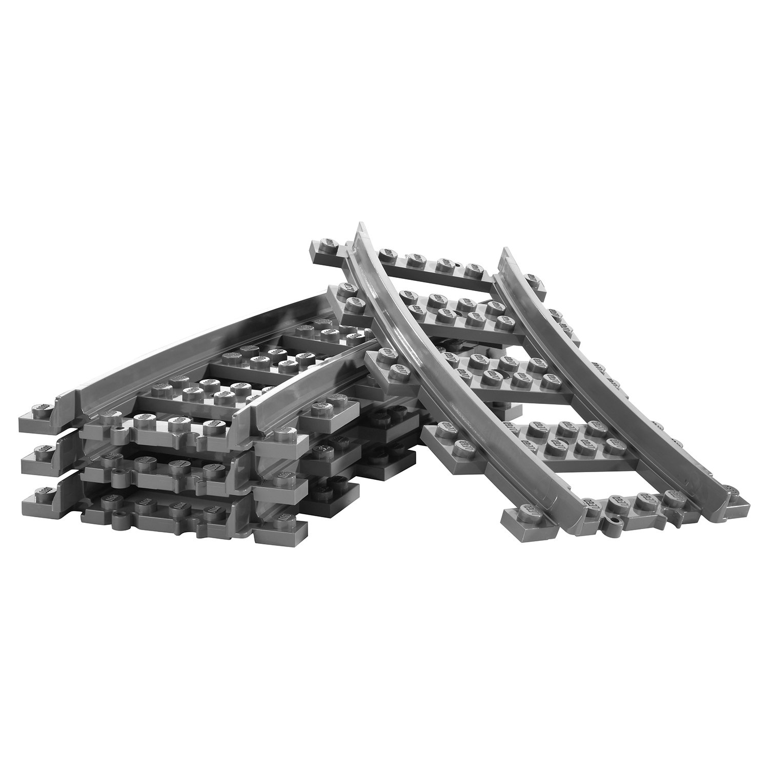 Lego City 60238 Железнодорожные стрелки