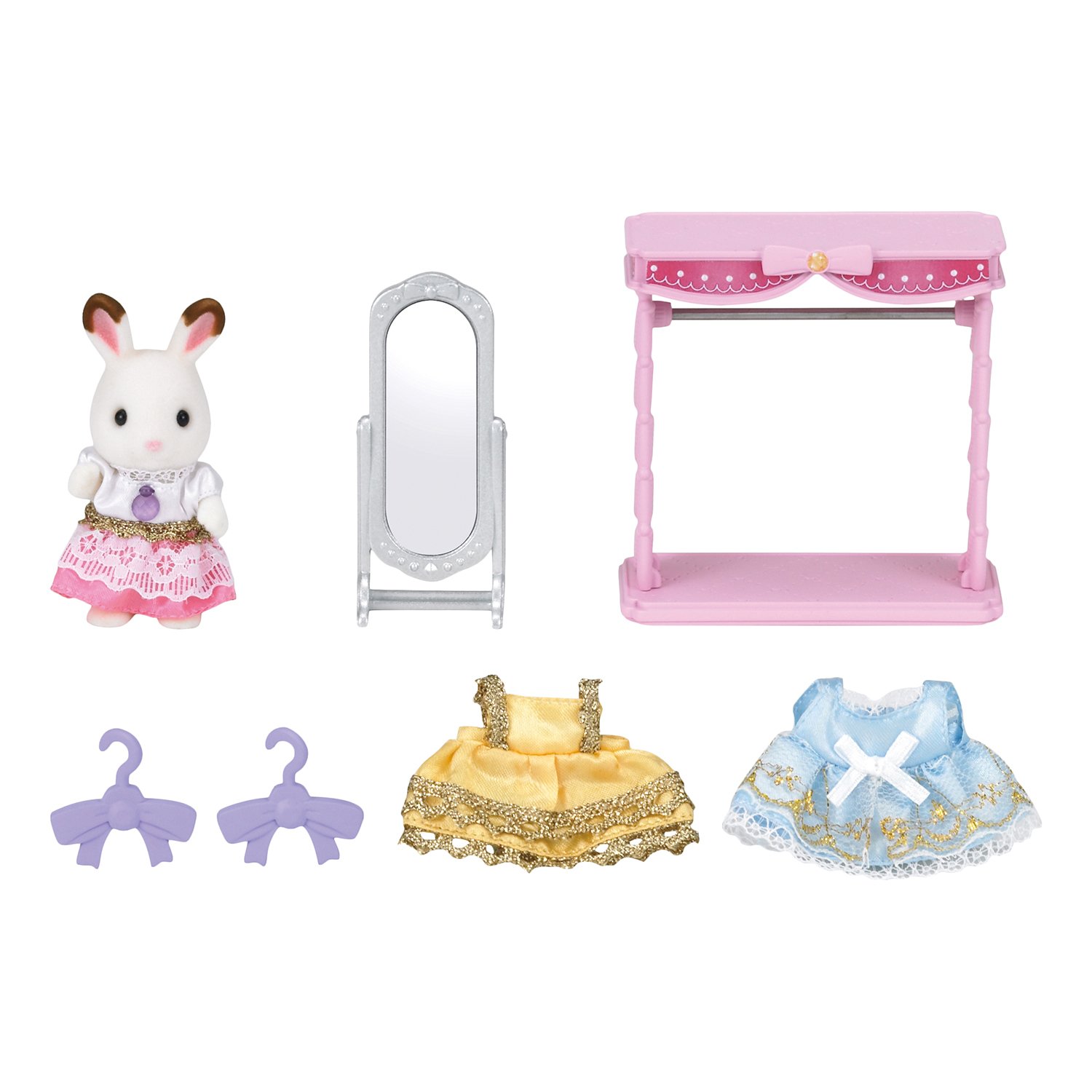 Набор Sylvanian Families 5236 Праздничные платья