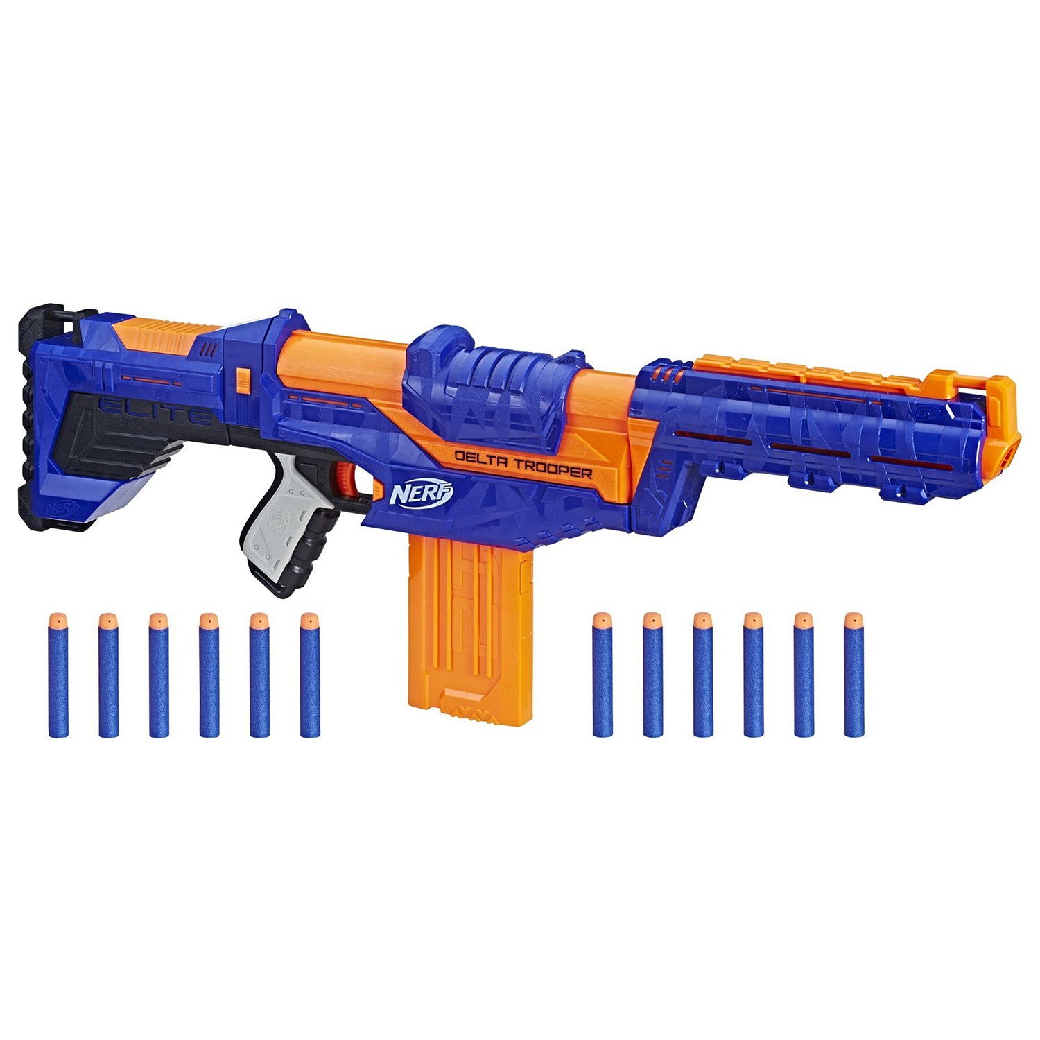 Бластер Nerf Элит E1911 Дельта Труппер