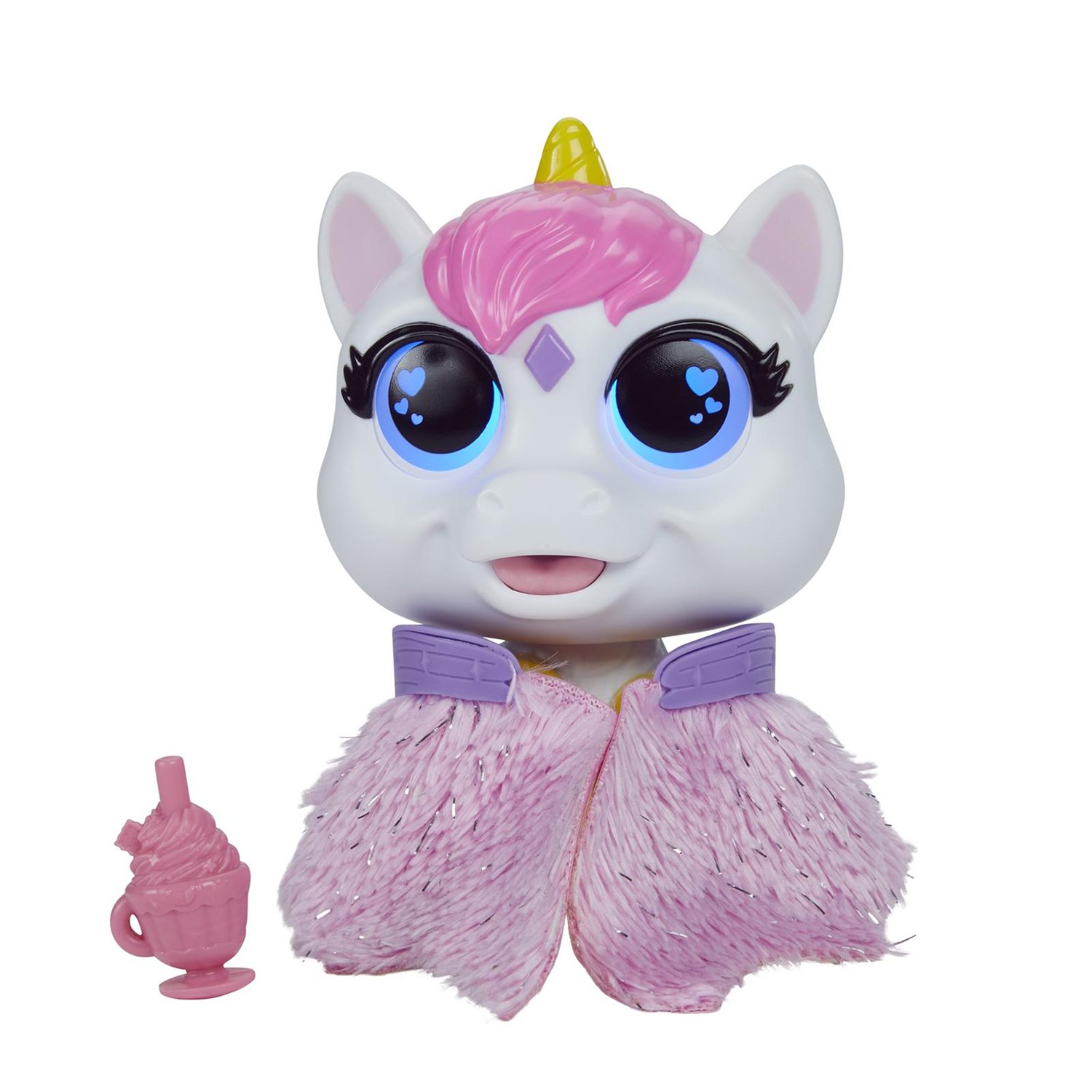 FurReal Friends F1825 Крылатые милашки Единорог