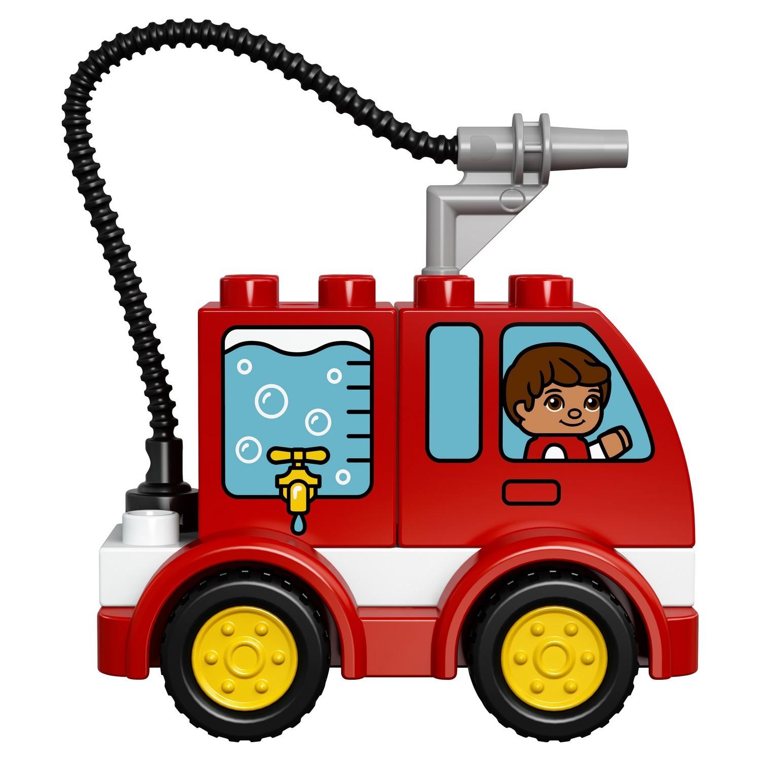 Lego Duplo 10816 Мои первые машинки