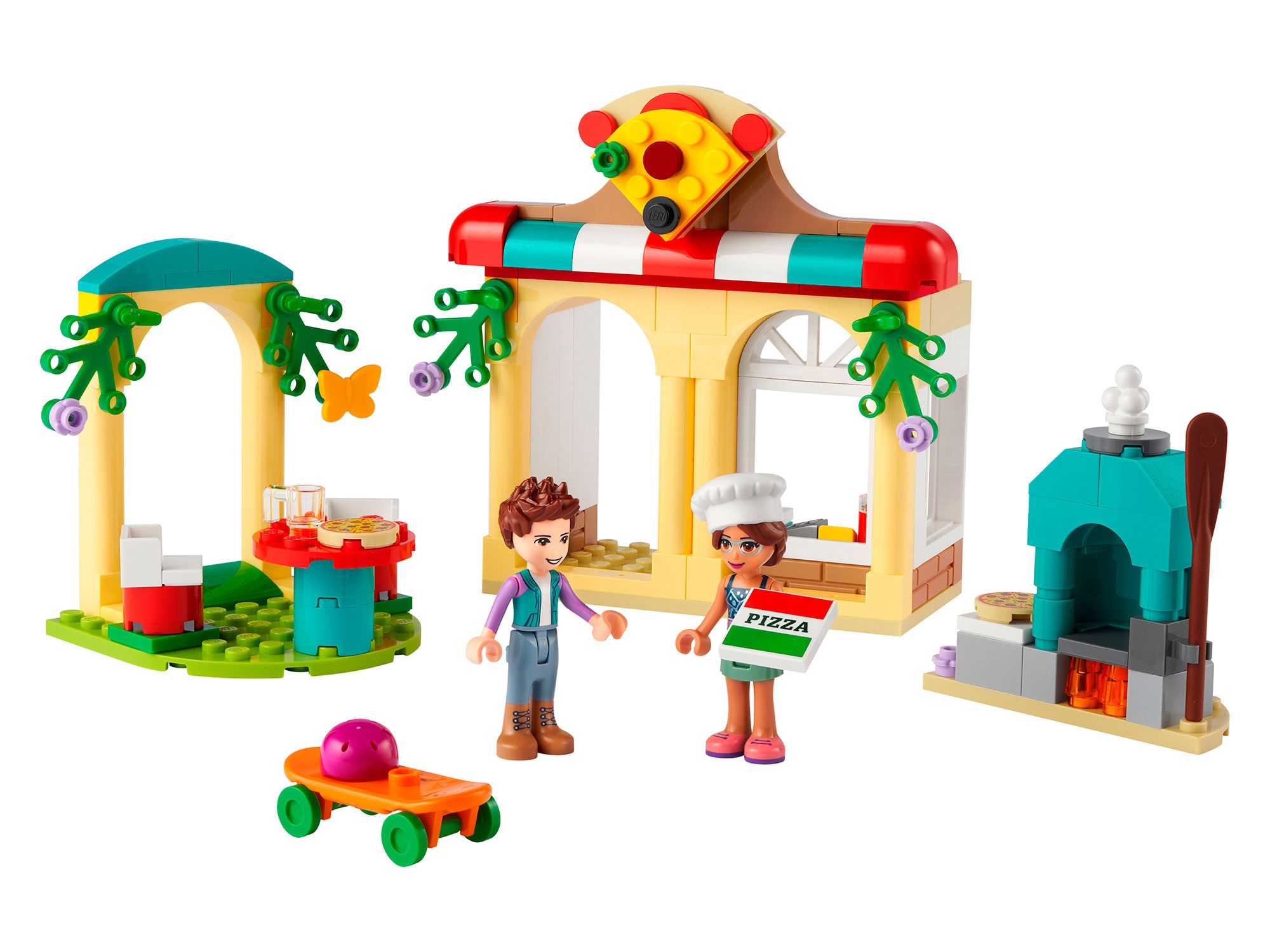 Lego Friends 41705 Пиццерия Хартлейк Сити