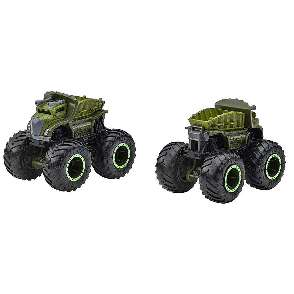 Машинка Hot Wheels HNW35 Monster Trucks Triceratops 2023