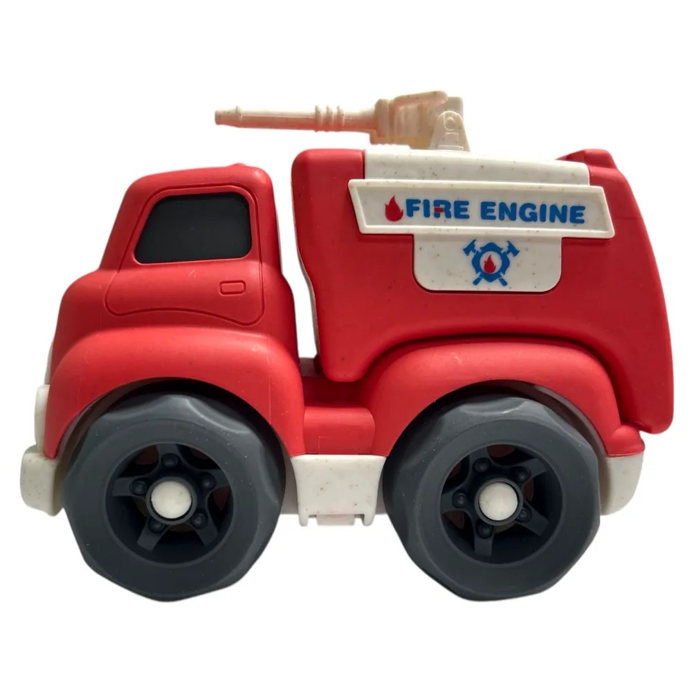 Машинка Geng Feng Пожарный автомобиль MX0278082