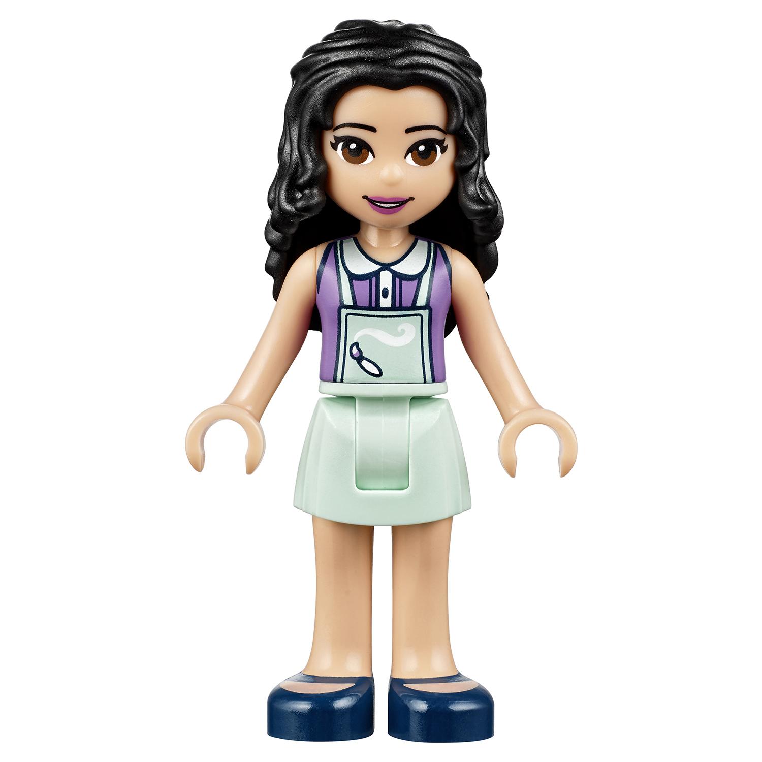 Lego Friends 41336 Арт-кафе Эммы