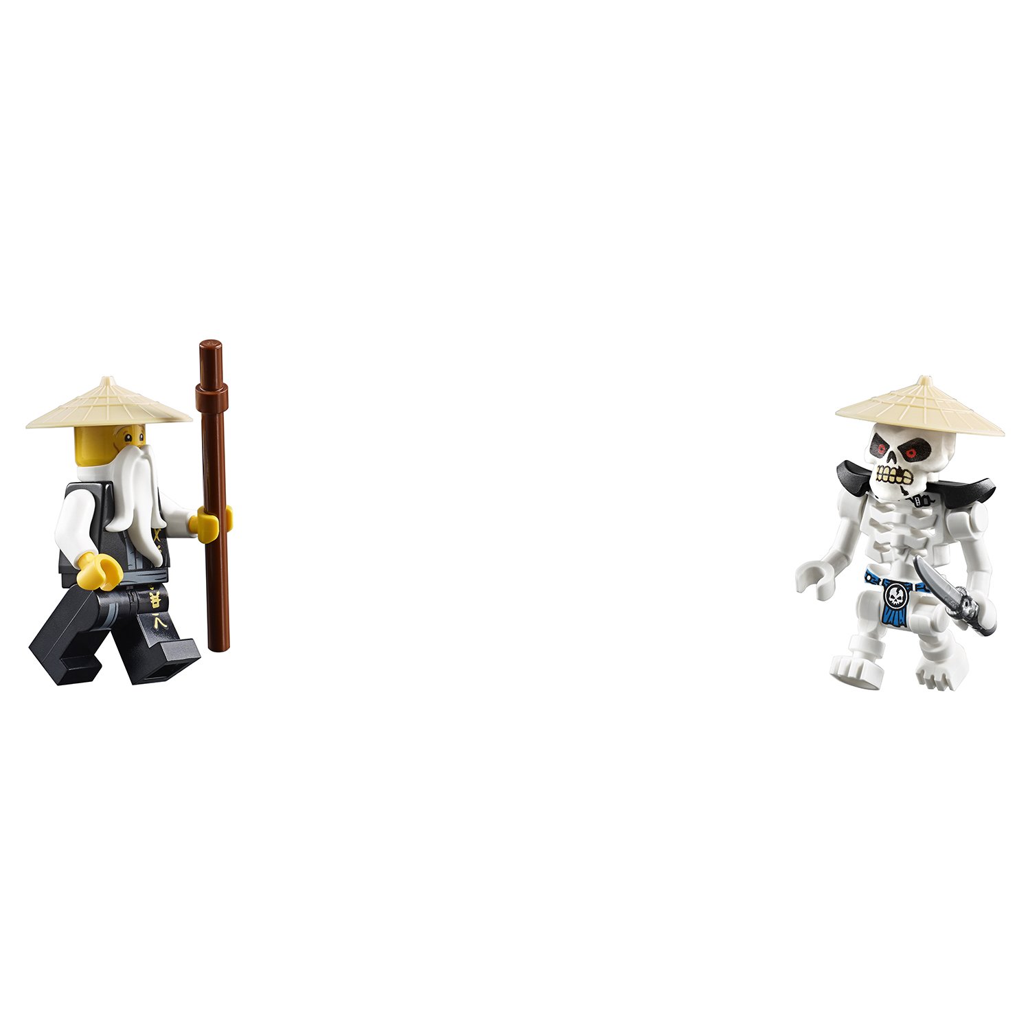 Lego Ninjago 70670 Монастырь Кружитцу