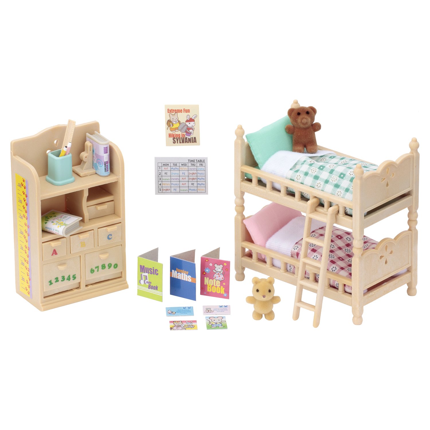 Набор Sylvanian Families 4254 Детская комната