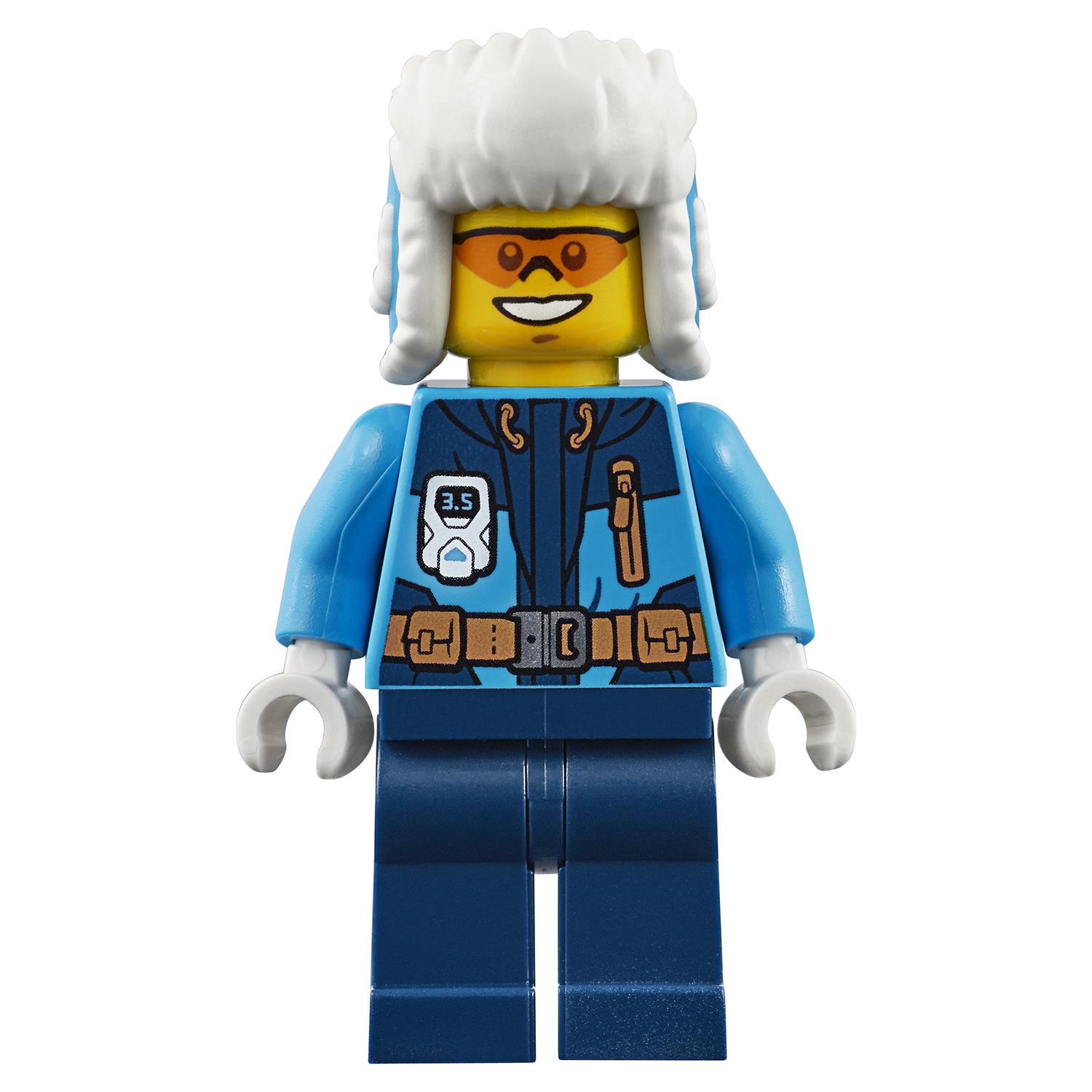Lego City 60192 Арктический вездеход