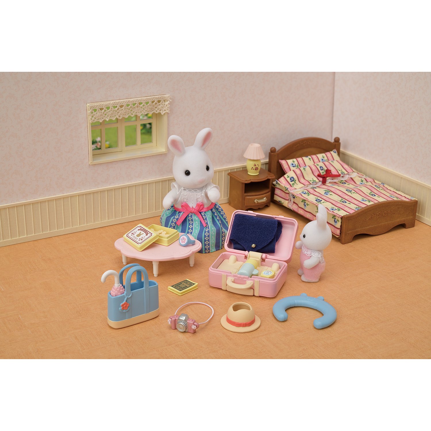 Набор Sylvanian Families 5641 Путешественник
