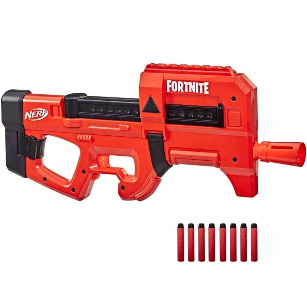 Бластер Nerf Фортнайт F4106 Compact SMG