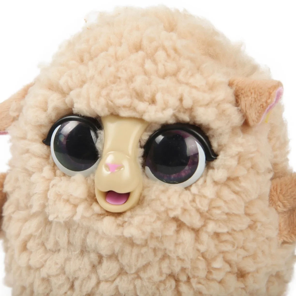FurReal Friends F4439 Плюшевые милашки Барашек 
