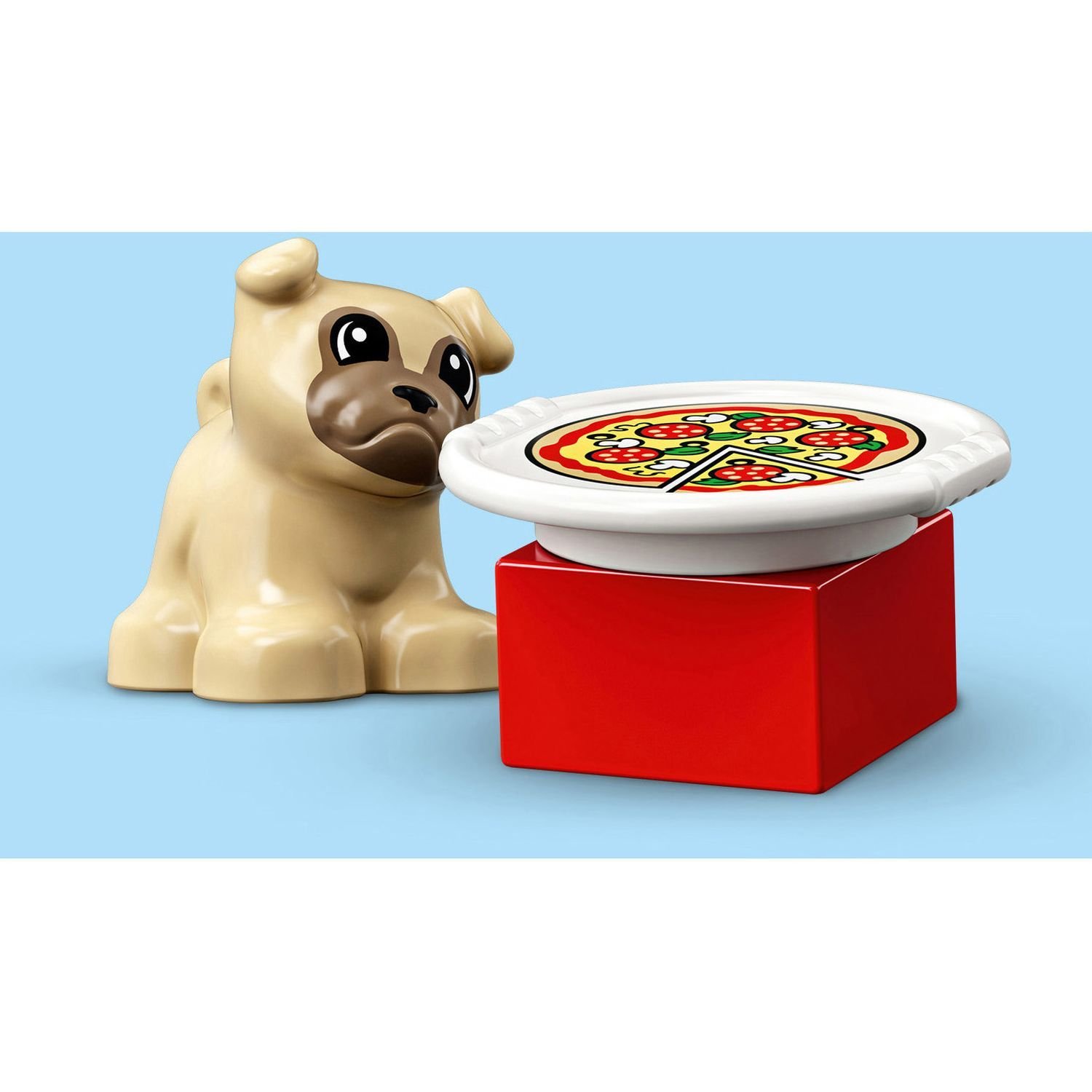 Lego Duplo 10927 Киоск-пиццерия