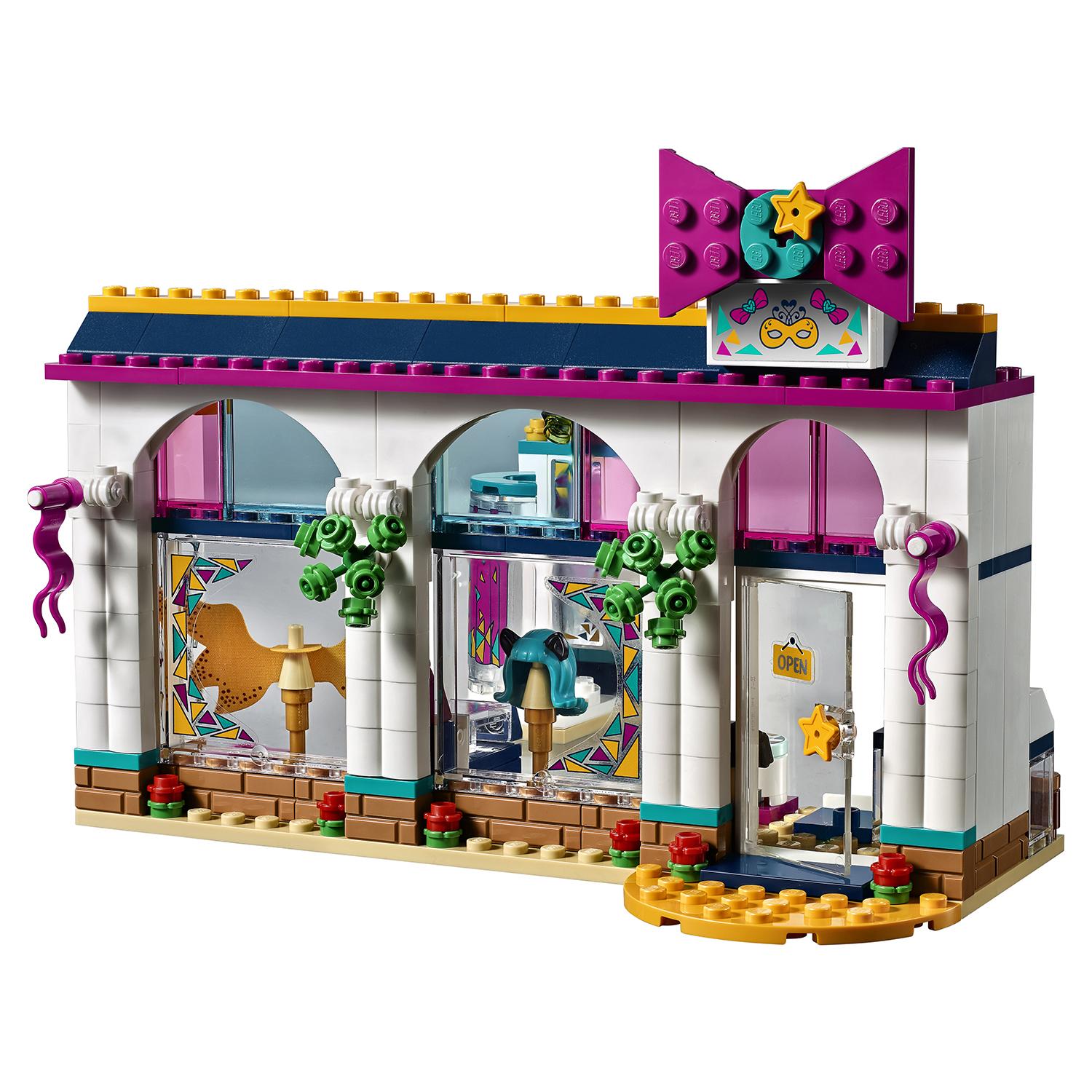 Lego Friends 41344 Магазин аксессуаров Андреа