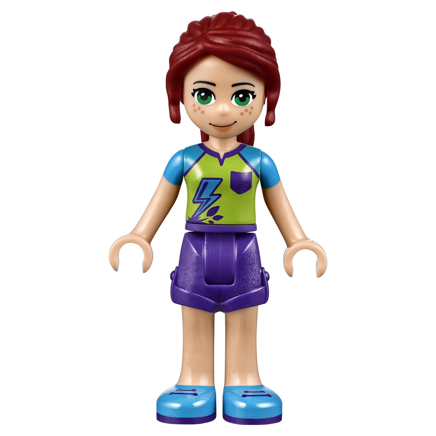 Lego Friends 41339 Дом на колёсах