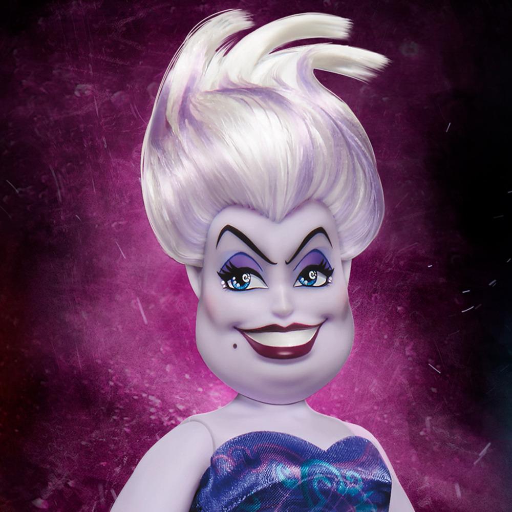 Кукла Disney Princess F4564 Villains Урсула