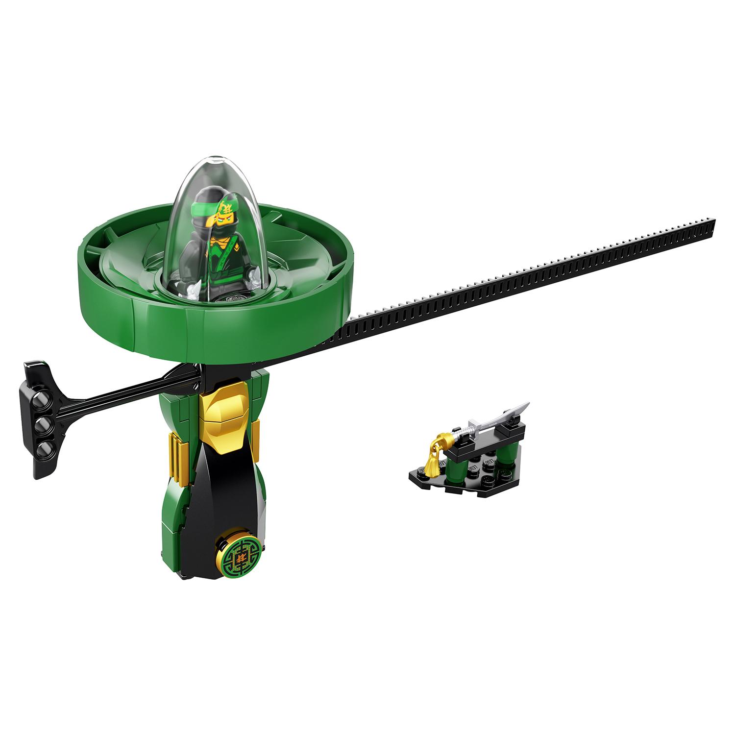 Lego Ninjago 70628 Ллойд - Мастер Кружитцу