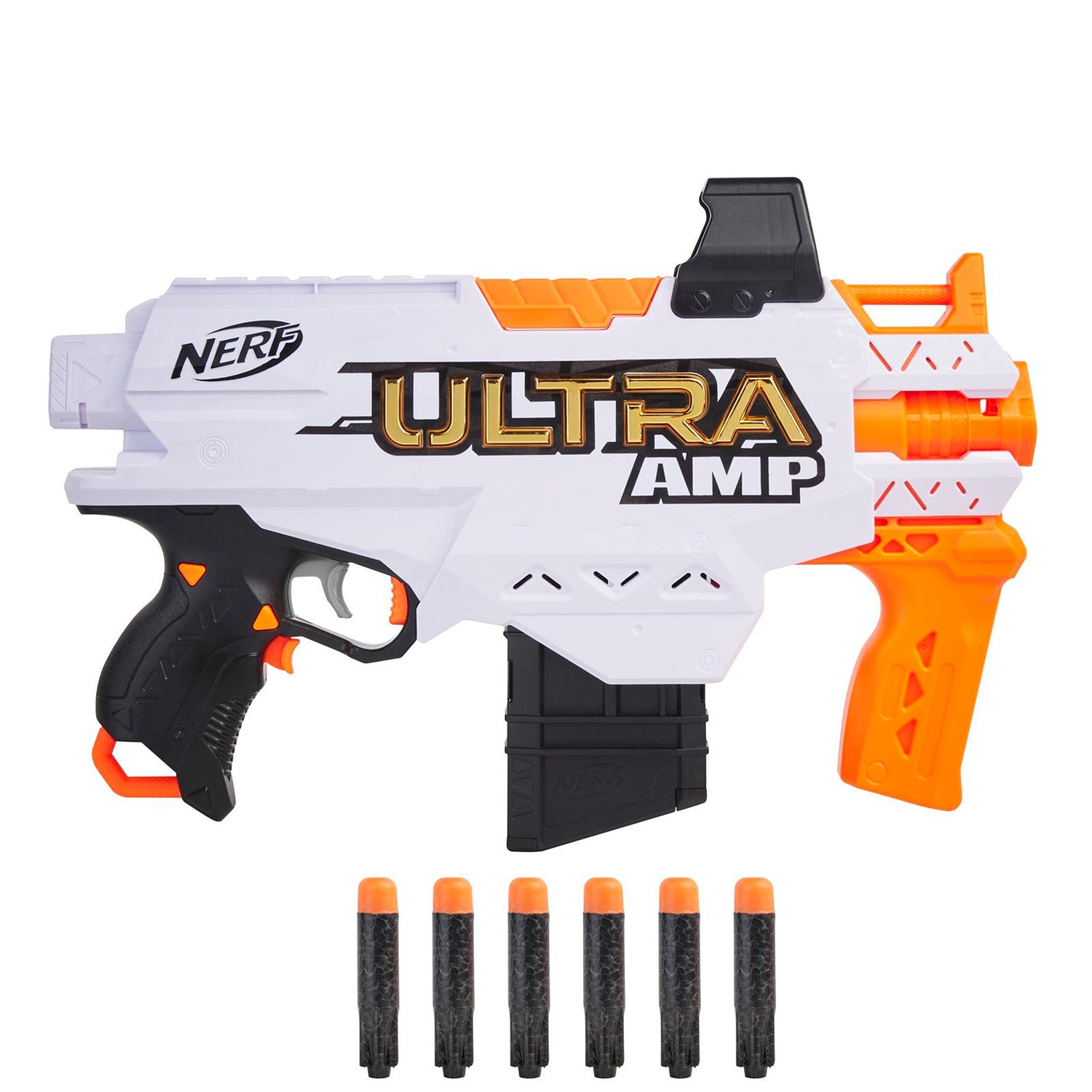 Бластер Nerf Ультра F0955 AMP