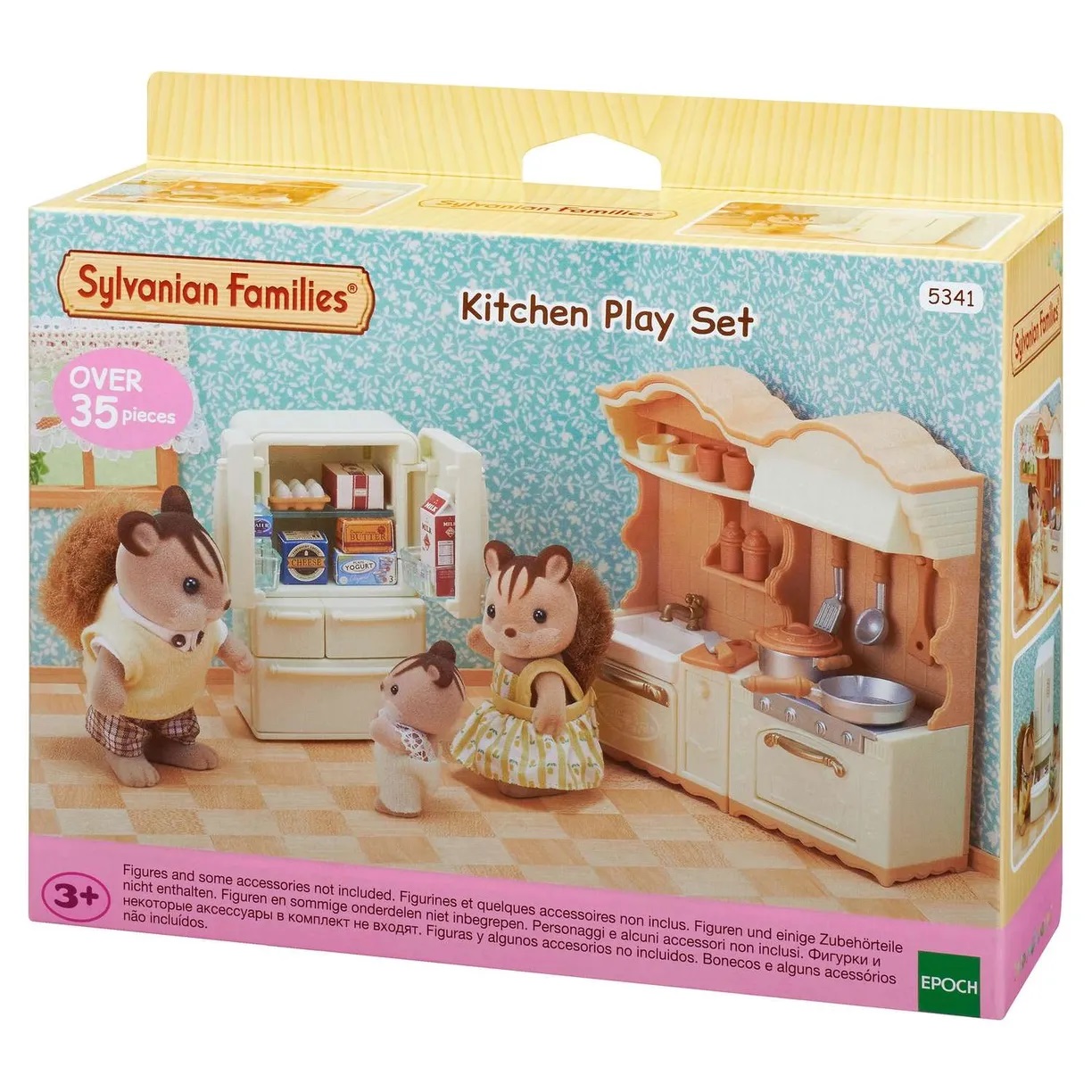 Набор Sylvanian Families 5341 Кухонный гарнитур