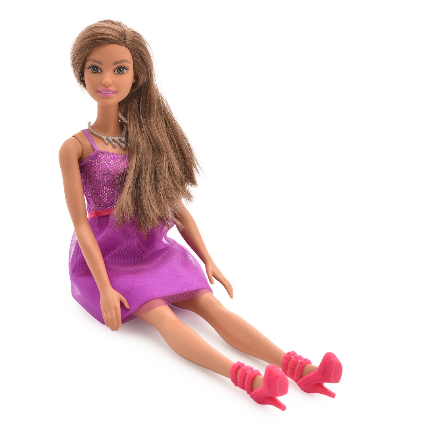 Кукла Barbie DGX81 Сияние моды, 30 см