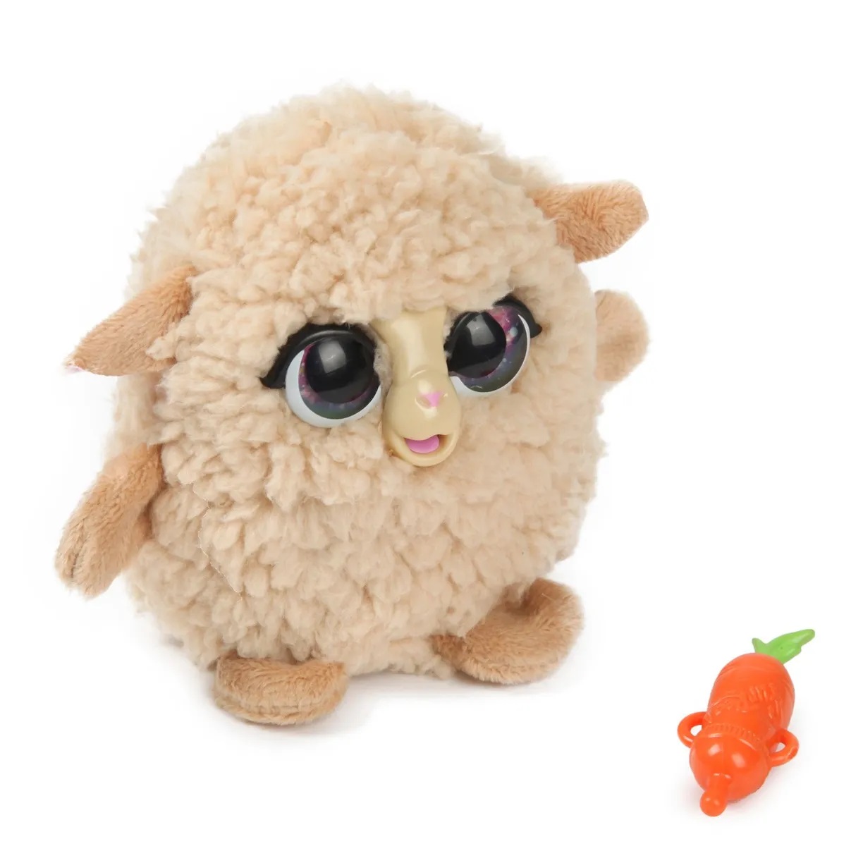 FurReal Friends F4439 Плюшевые милашки Барашек 