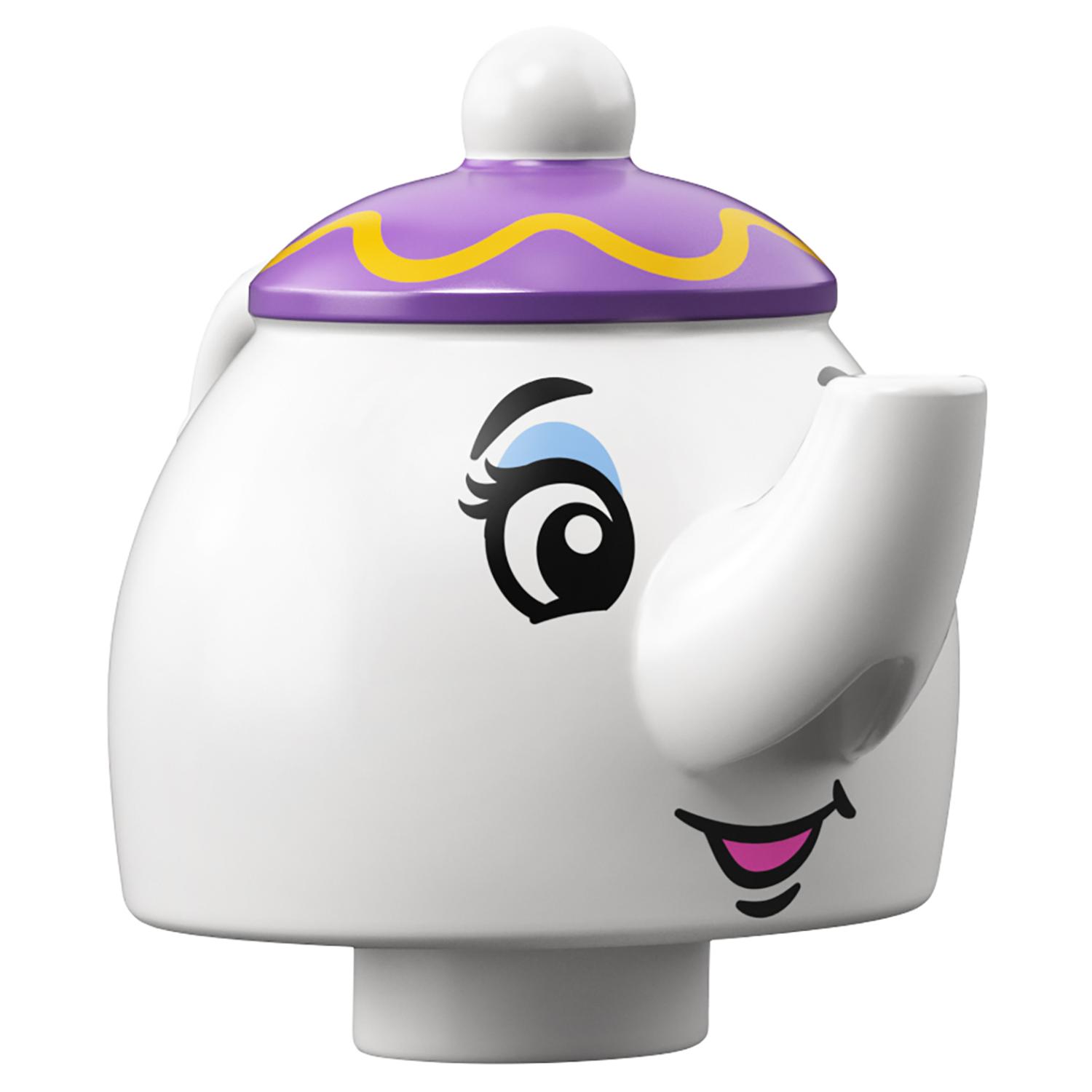 Lego Duplo 10877 Чаепитие у Белль